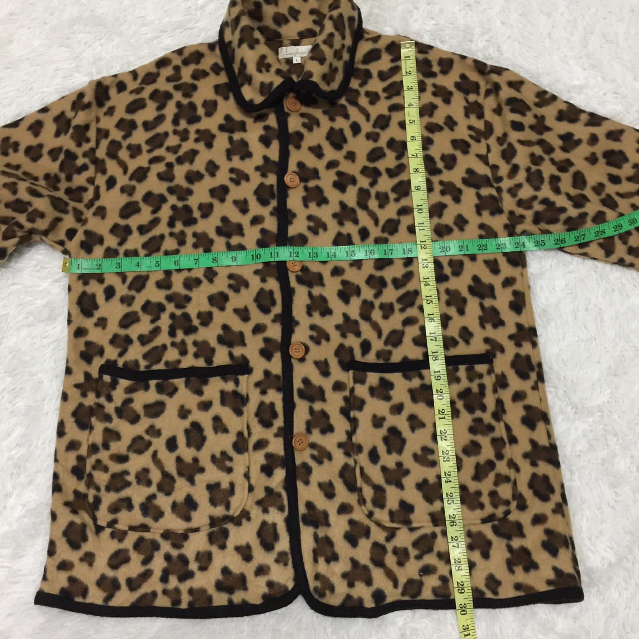 Japanese Brand Japanese brand button up jacket Size US L / EU 52-54 / 3 - 8 Thumbnail