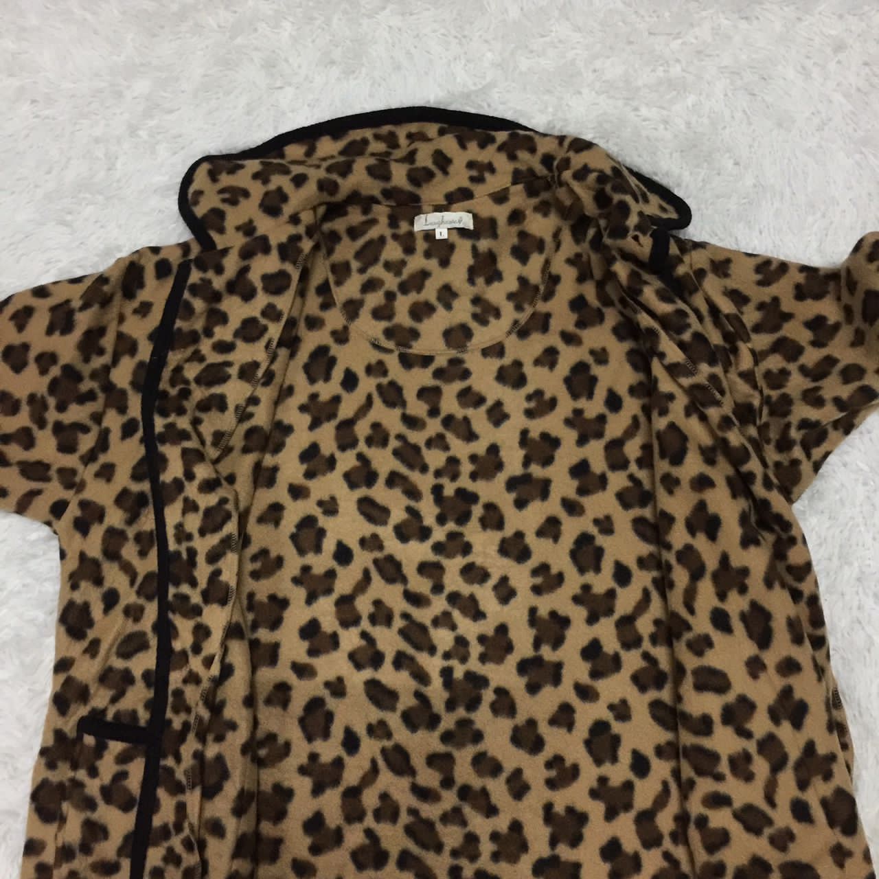 Japanese Brand Japanese brand button up jacket Size US L / EU 52-54 / 3 - 7 Thumbnail