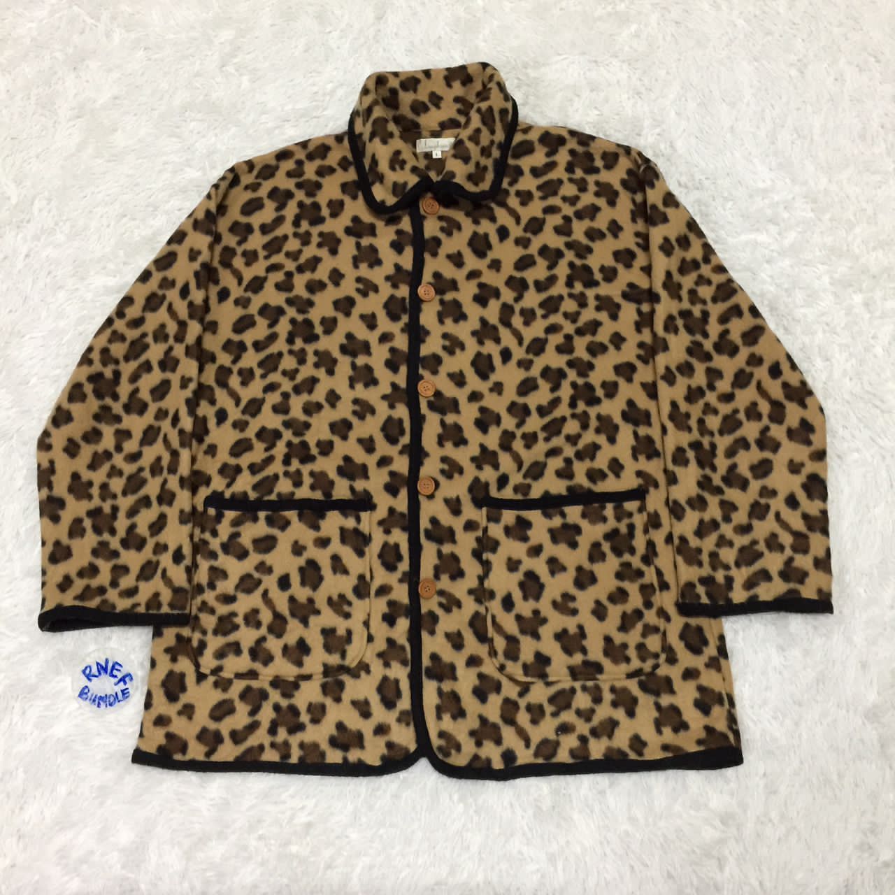 Japanese Brand Japanese brand button up jacket Size US L / EU 52-54 / 3 - 2 Thumbnail