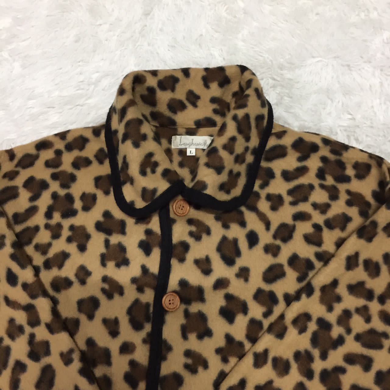 Japanese Brand Japanese brand button up jacket Size US L / EU 52-54 / 3 - 6 Thumbnail