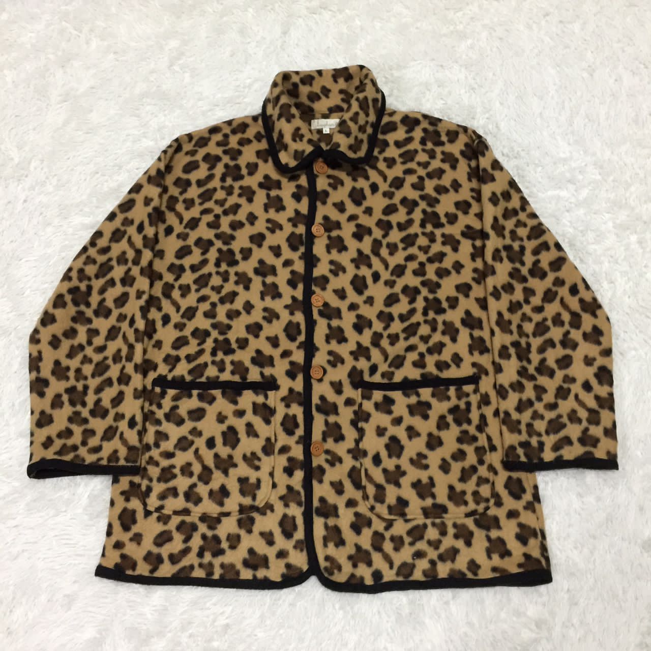 Japanese Brand Japanese brand button up jacket Size US L / EU 52-54 / 3 - 3 Thumbnail