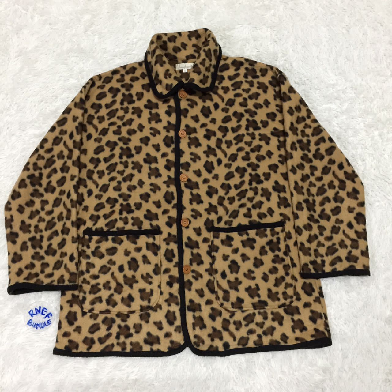 Japanese Brand Japanese brand button up jacket Size US L / EU 52-54 / 3 - 1 Thumbnail
