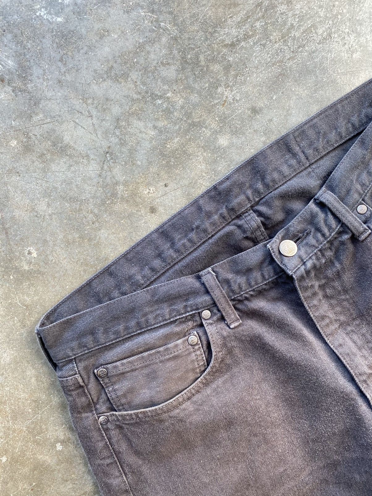 Billionaire Boys Club Billionaire Boys Club Astronaut Head Denim Jeans Large 🧊❄️🥣 Size US 34 / EU 50 - 5 Thumbnail