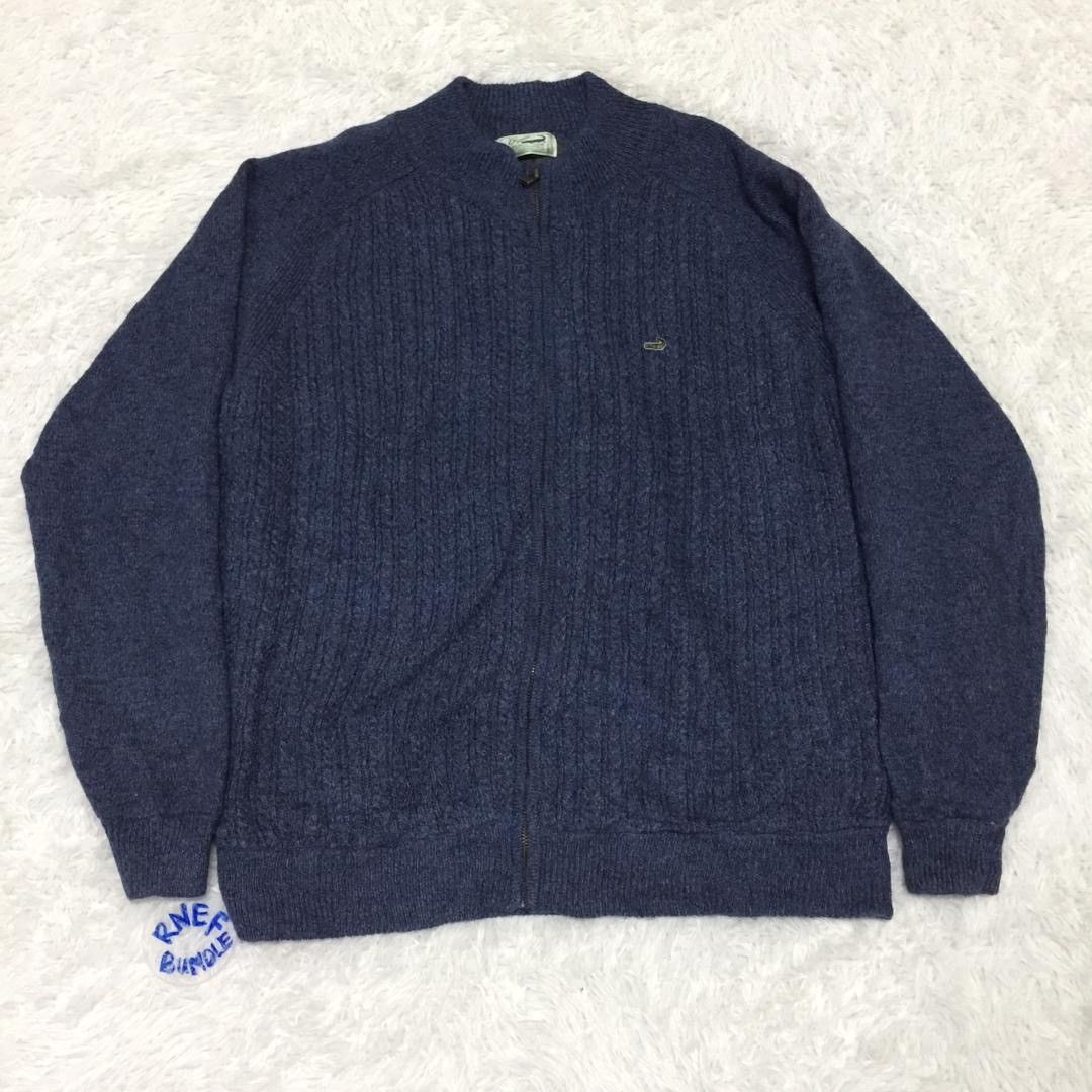 image of Lacoste Vintage Crocodile Jacket, Men's (Size Medium)