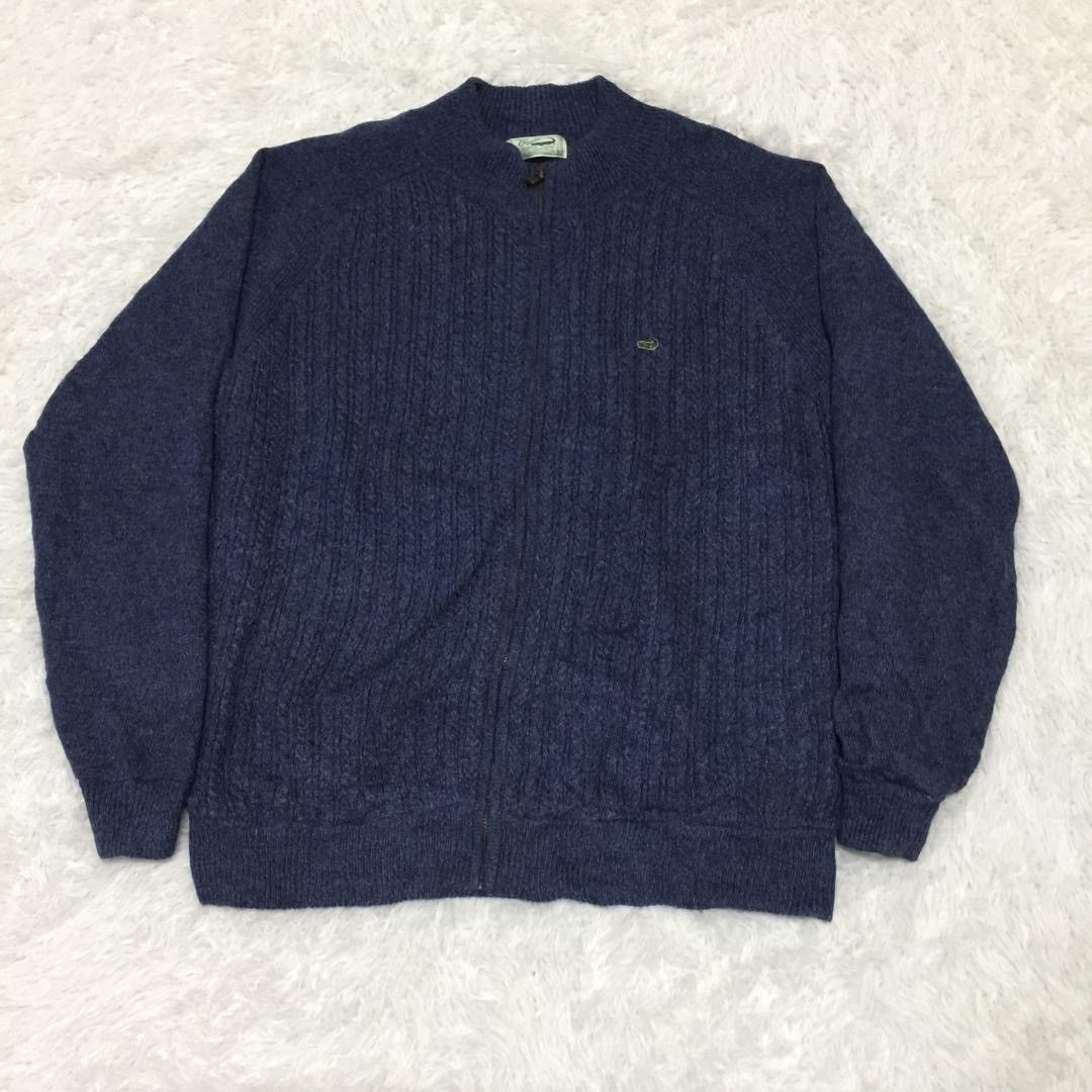 Japanese Brand Vintage Crocodile Jacket Size US M / EU 48-50 / 2 - 2 Thumbnail