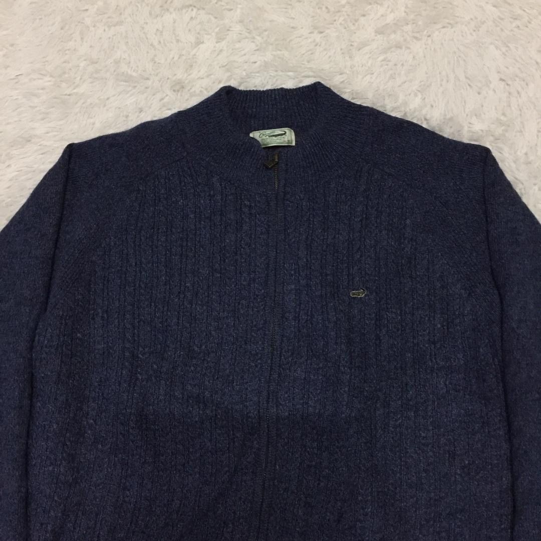 Japanese Brand Vintage Crocodile Jacket Size US M / EU 48-50 / 2 - 4 Thumbnail