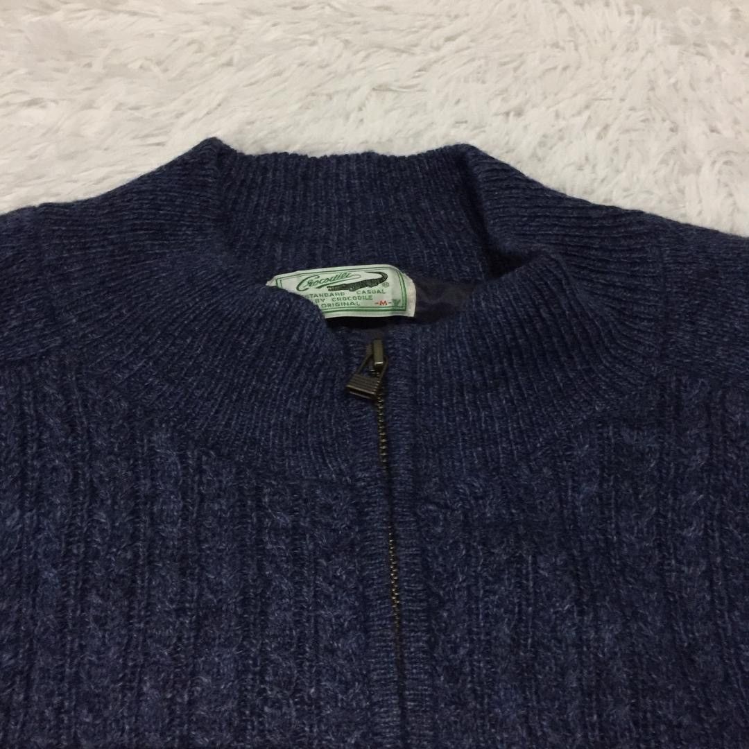 Japanese Brand Vintage Crocodile Jacket Size US M / EU 48-50 / 2 - 5 Thumbnail