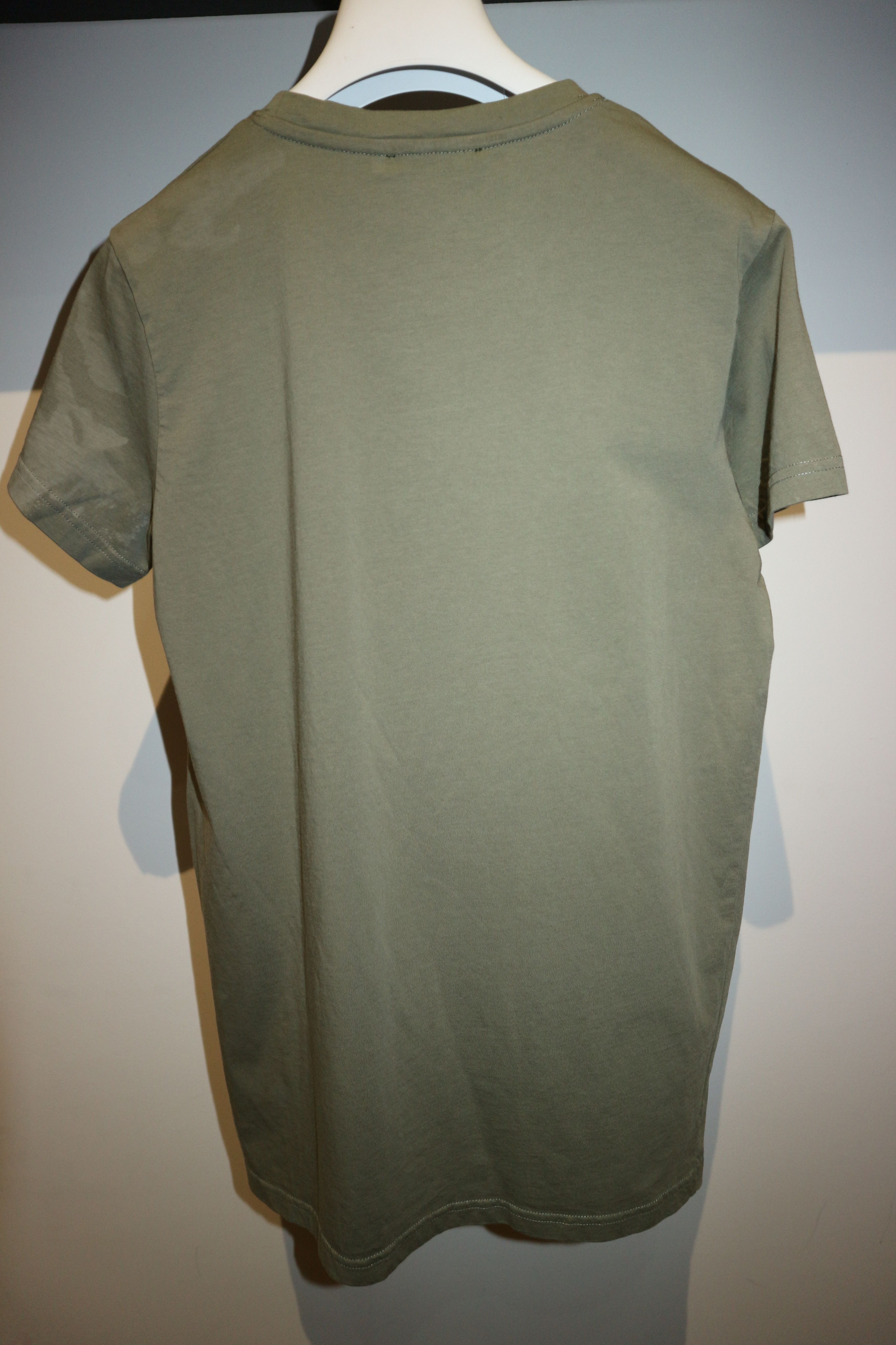 Balmain distressed logo print t-shirt Size US XS / EU 42 / 0 - 7 Thumbnail