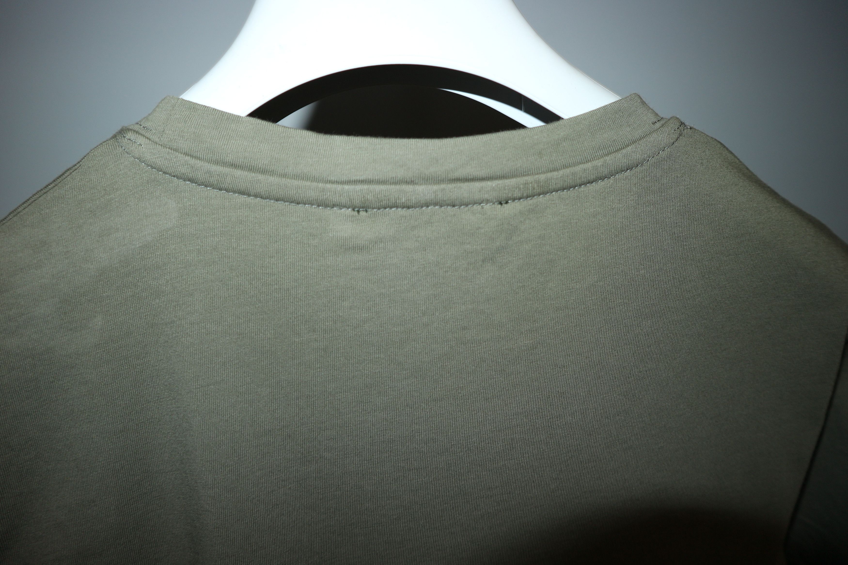 Balmain distressed logo print t-shirt Size US XS / EU 42 / 0 - 6 Thumbnail