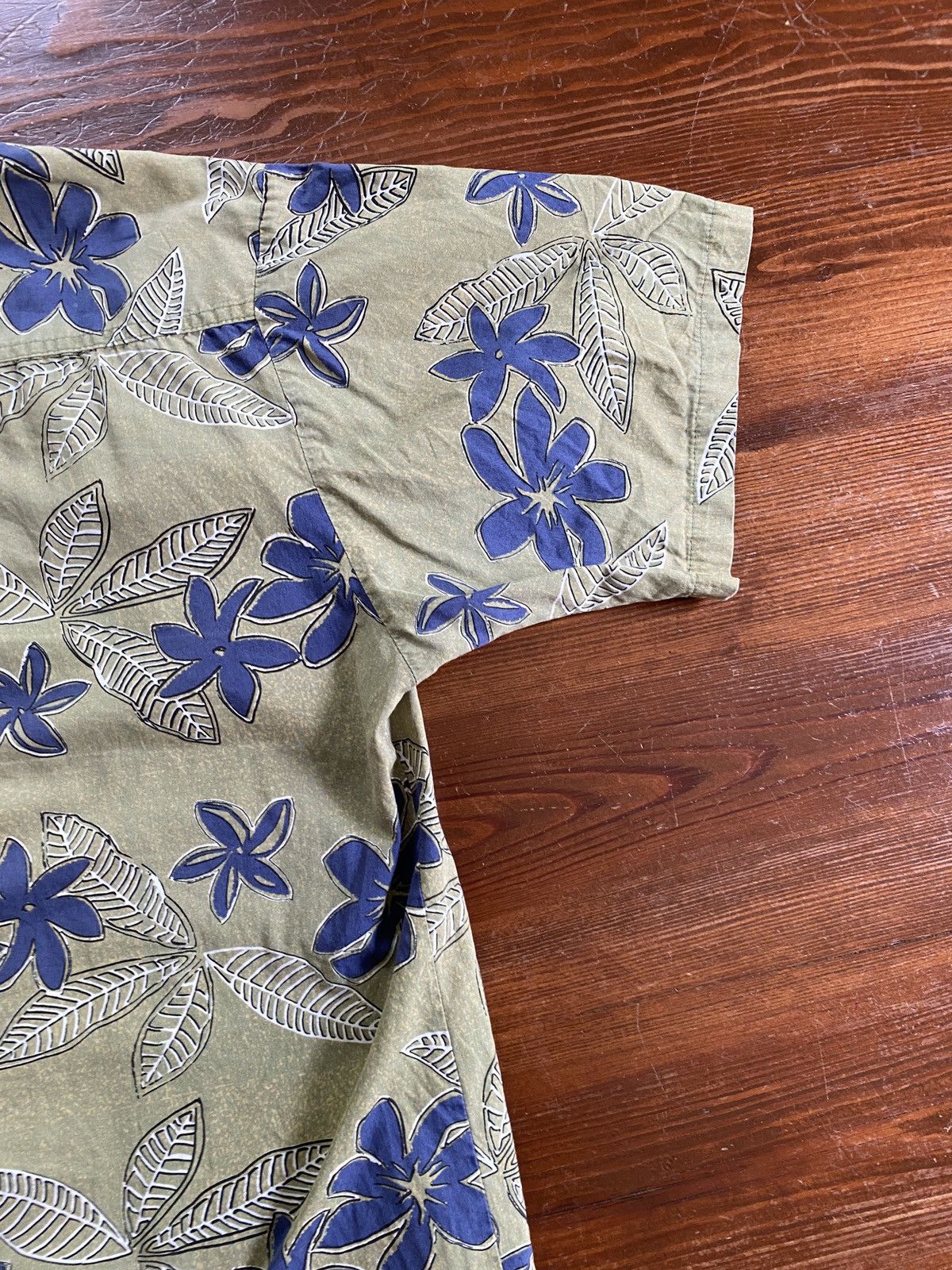 Vintage Vintage 80s Kahala Flowers All Over Hawaiian Shirt Button Up Size US M / EU 48-50 / 2 - 13 Thumbnail