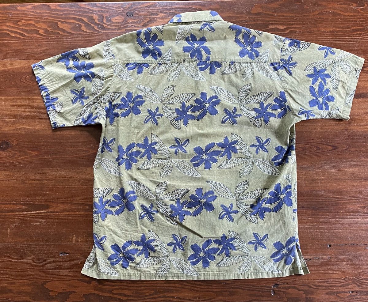 Vintage Vintage 80s Kahala Flowers All Over Hawaiian Shirt Button Up Size US M / EU 48-50 / 2 - 12 Thumbnail