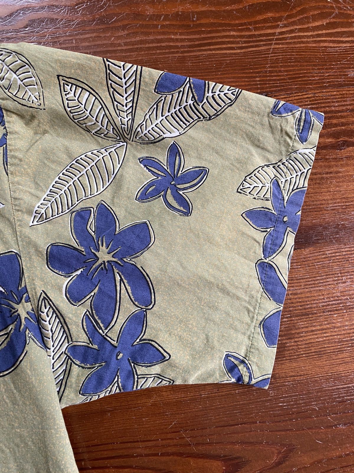 Vintage Vintage 80s Kahala Flowers All Over Hawaiian Shirt Button Up Size US M / EU 48-50 / 2 - 3 Thumbnail