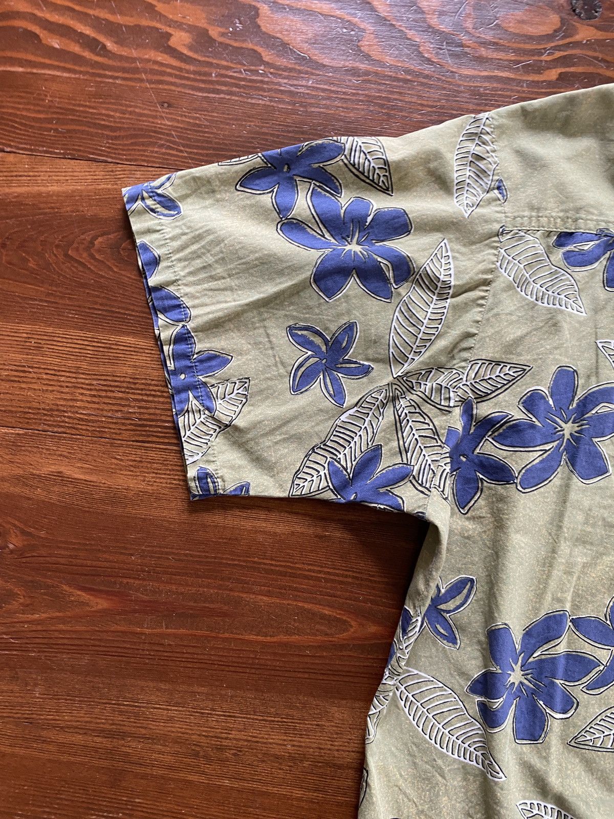 Vintage Vintage 80s Kahala Flowers All Over Hawaiian Shirt Button Up Size US M / EU 48-50 / 2 - 14 Thumbnail