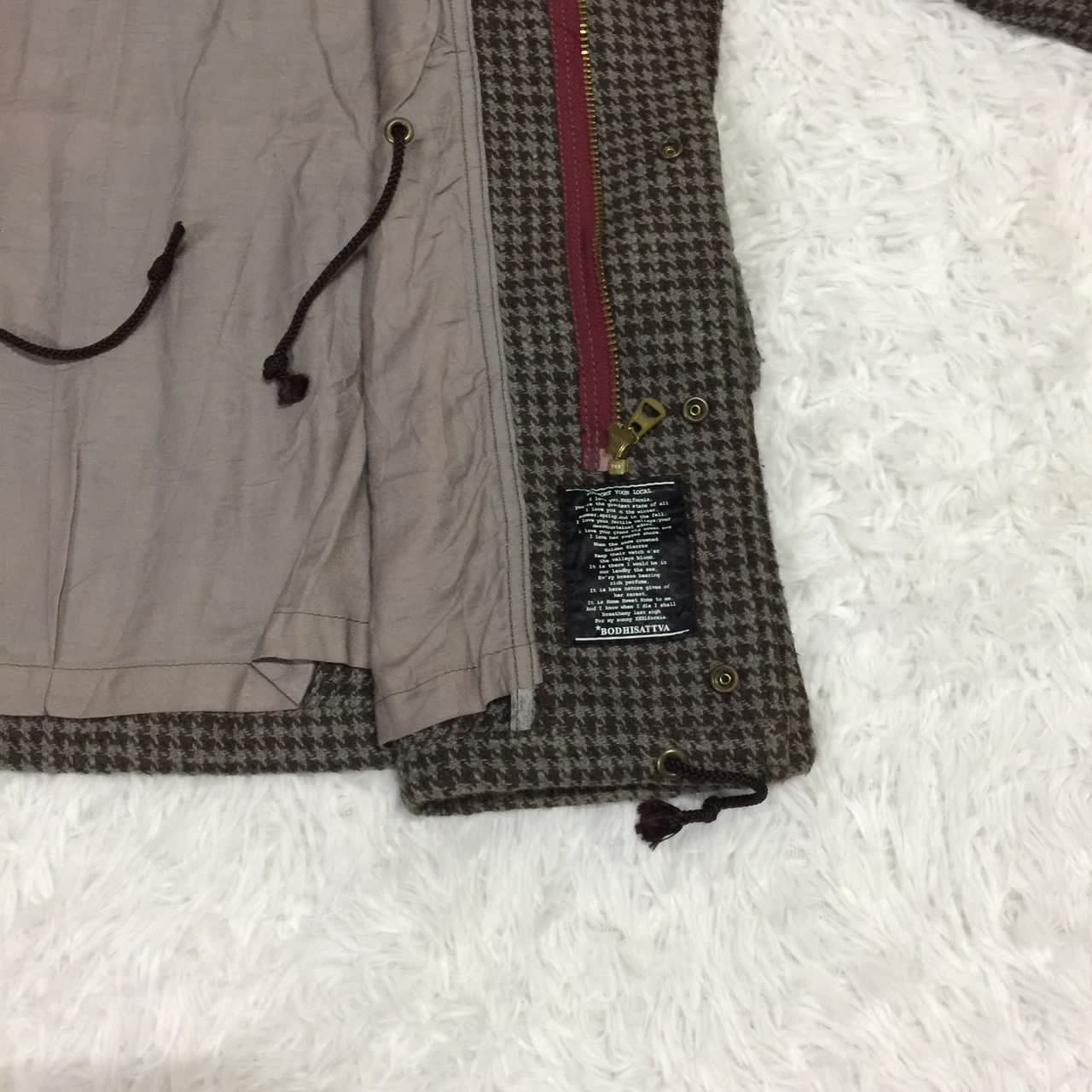 Japanese Brand Checked Japanese Brand Jacket Size US M / EU 48-50 / 2 - 6 Thumbnail