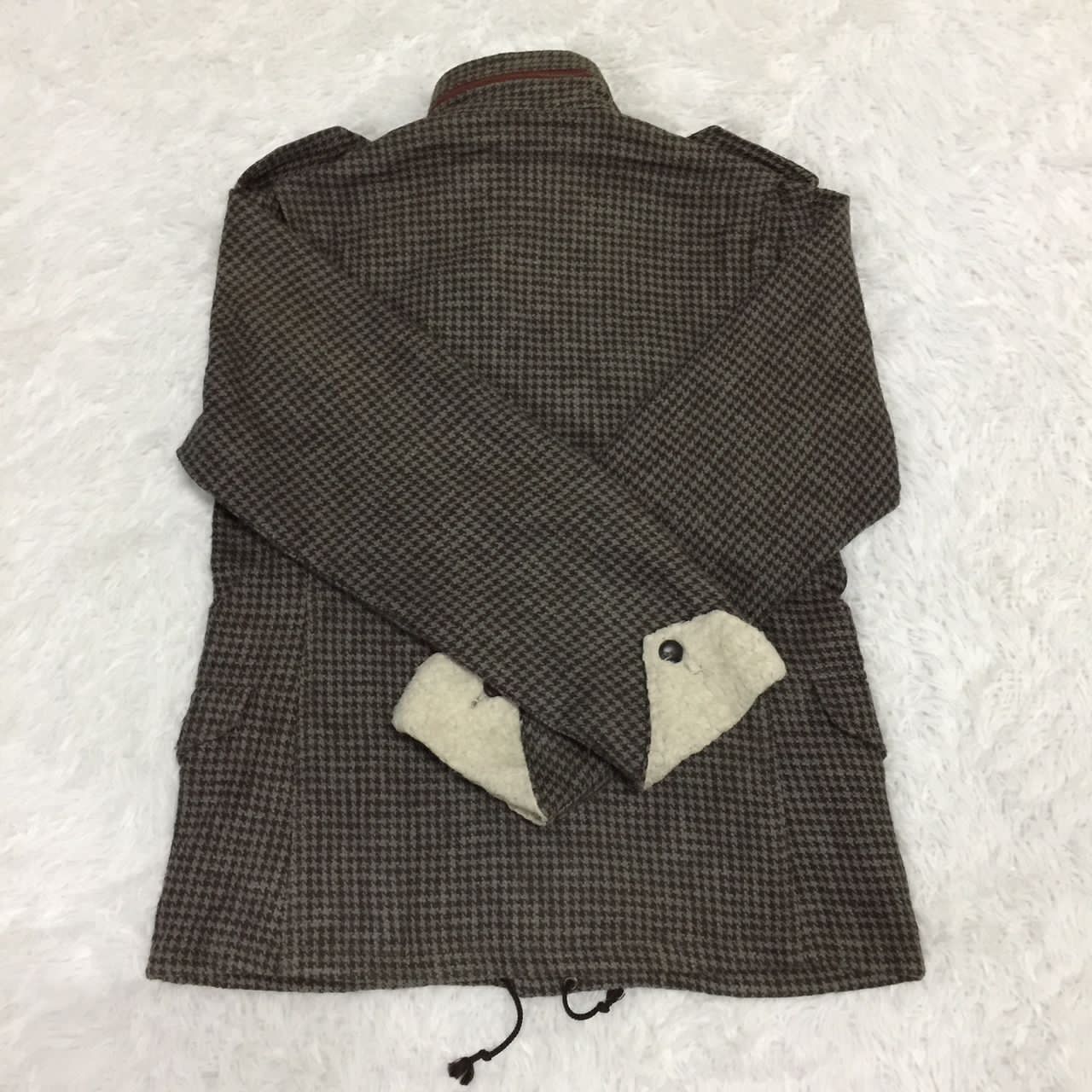 Japanese Brand Checked Japanese Brand Jacket Size US M / EU 48-50 / 2 - 14 Thumbnail