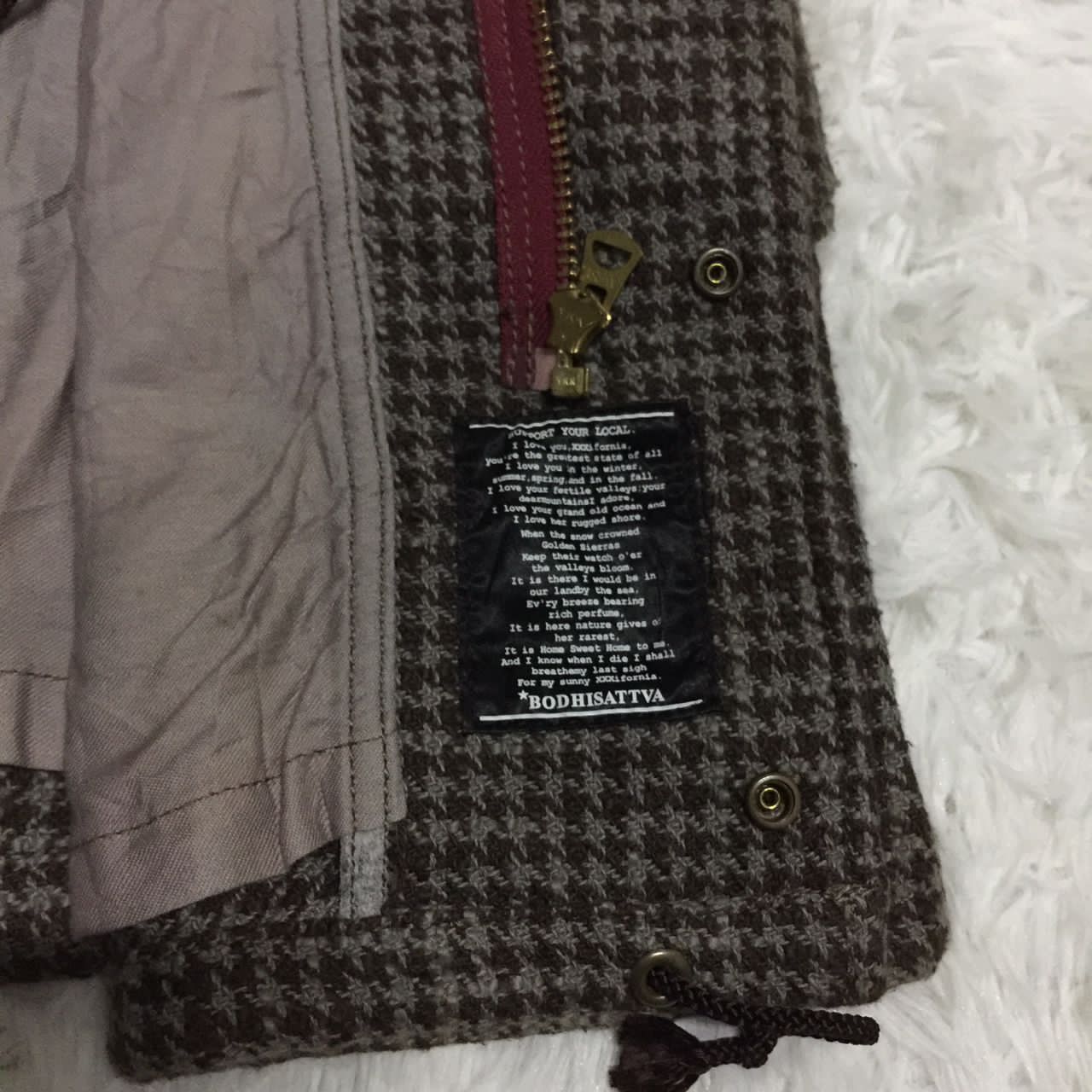 Japanese Brand Checked Japanese Brand Jacket Size US M / EU 48-50 / 2 - 8 Thumbnail