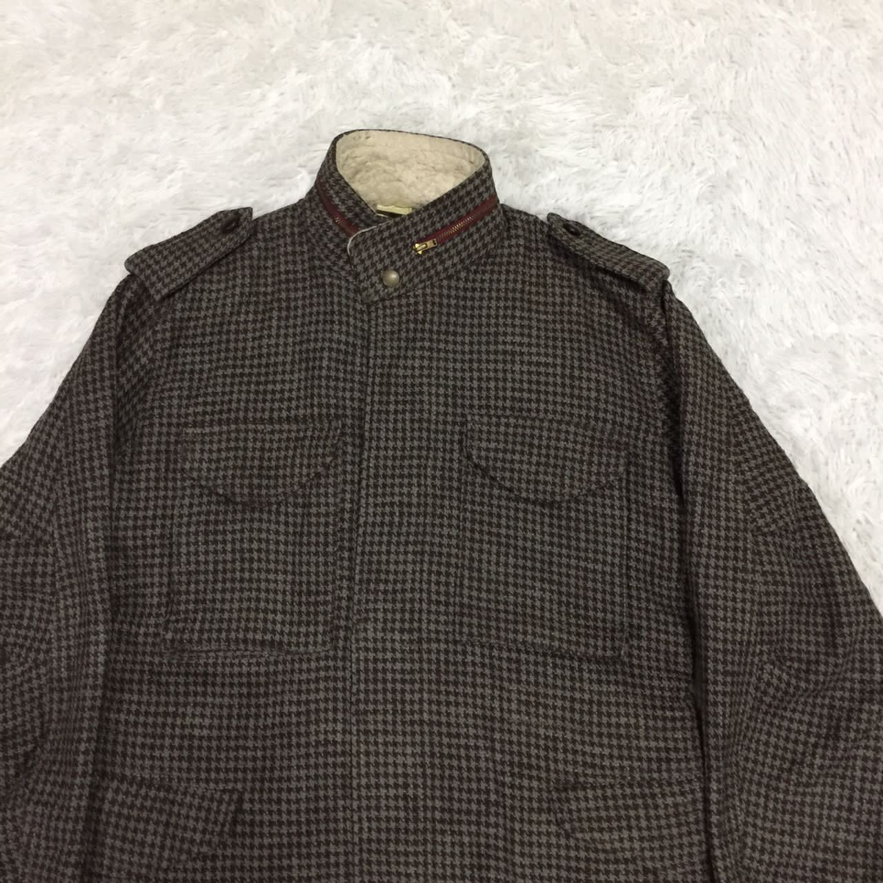 Japanese Brand Checked Japanese Brand Jacket Size US M / EU 48-50 / 2 - 4 Thumbnail