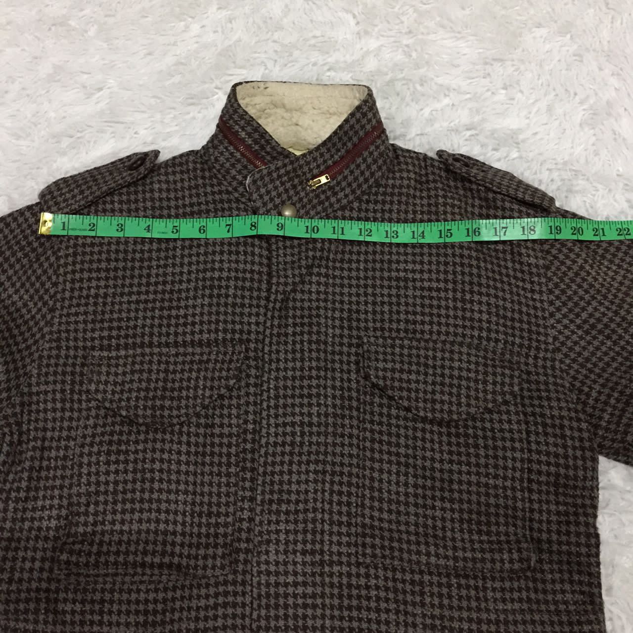 Japanese Brand Checked Japanese Brand Jacket Size US M / EU 48-50 / 2 - 9 Thumbnail