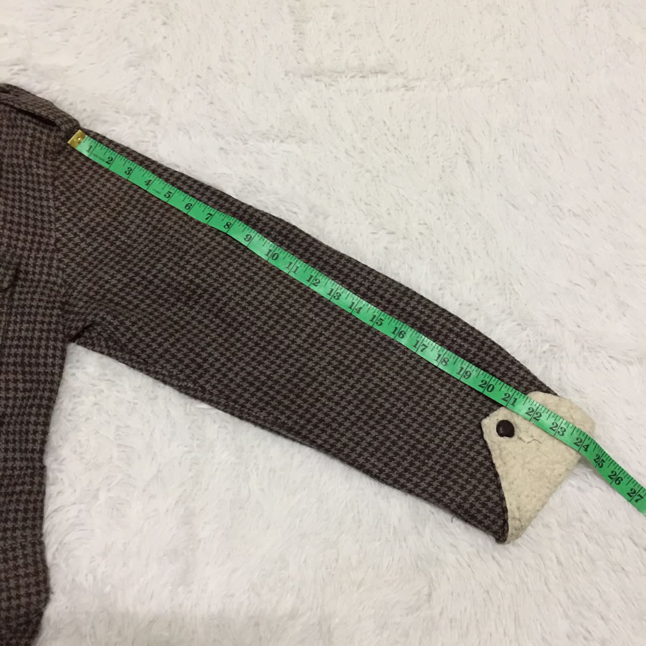 Japanese Brand Checked Japanese Brand Jacket Size US M / EU 48-50 / 2 - 12 Thumbnail