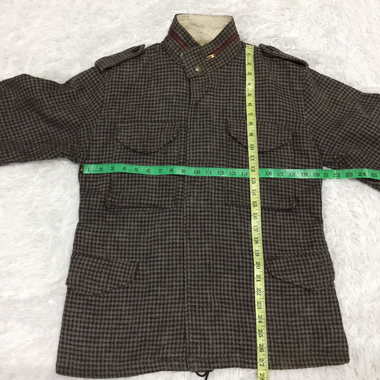 Japanese Brand Checked Japanese Brand Jacket Size US M / EU 48-50 / 2 - 10 Thumbnail