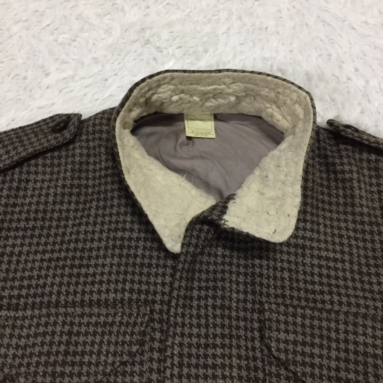 Japanese Brand Checked Japanese Brand Jacket Size US M / EU 48-50 / 2 - 15 Thumbnail