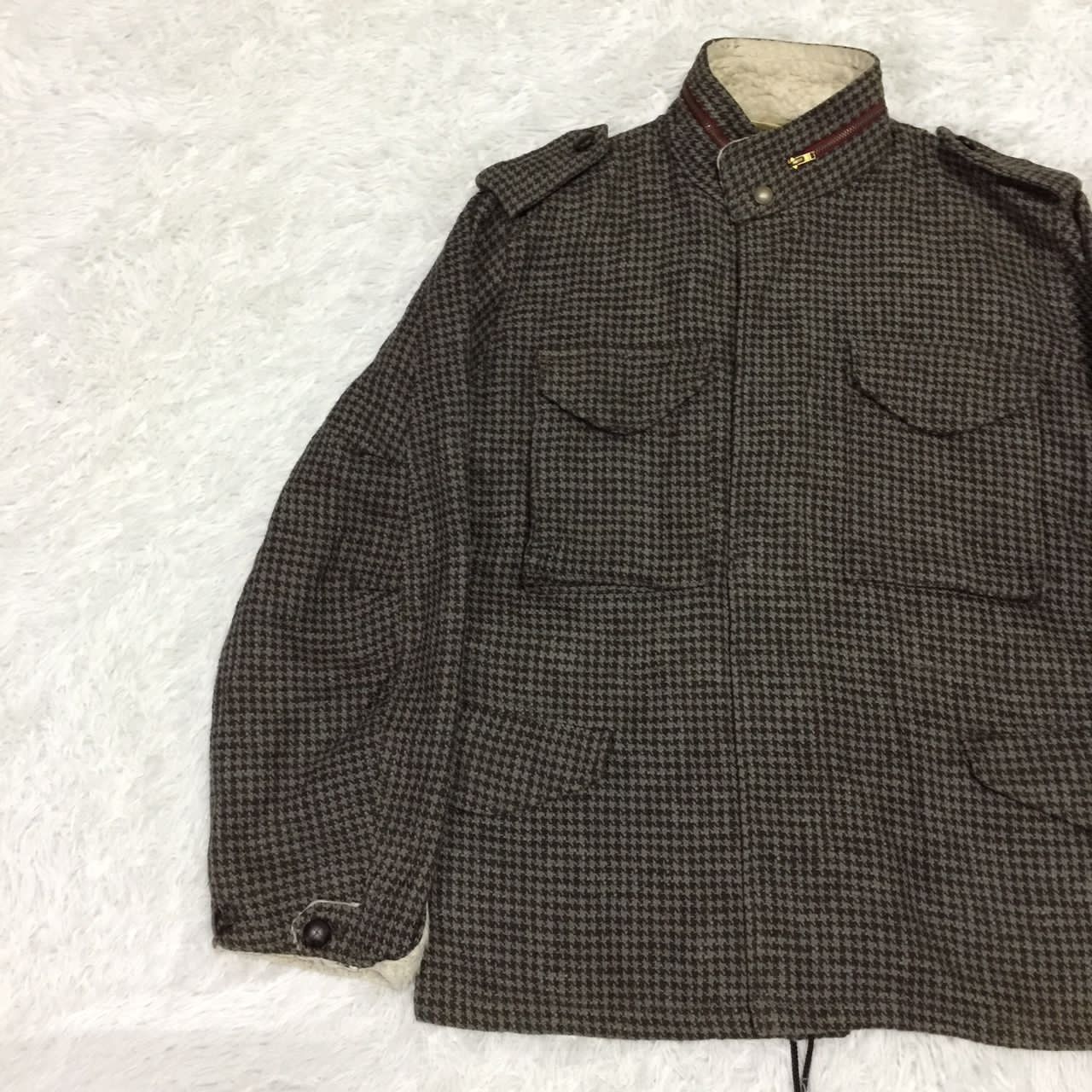 Japanese Brand Checked Japanese Brand Jacket Size US M / EU 48-50 / 2 - 3 Thumbnail