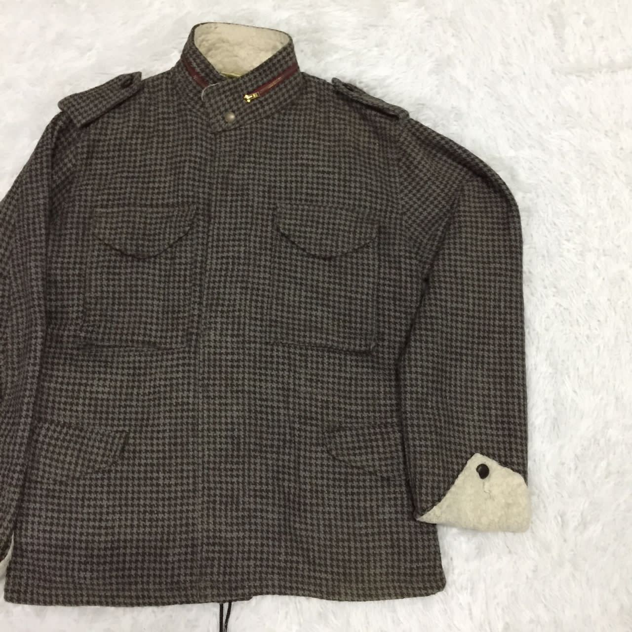 Japanese Brand Checked Japanese Brand Jacket Size US M / EU 48-50 / 2 - 5 Thumbnail