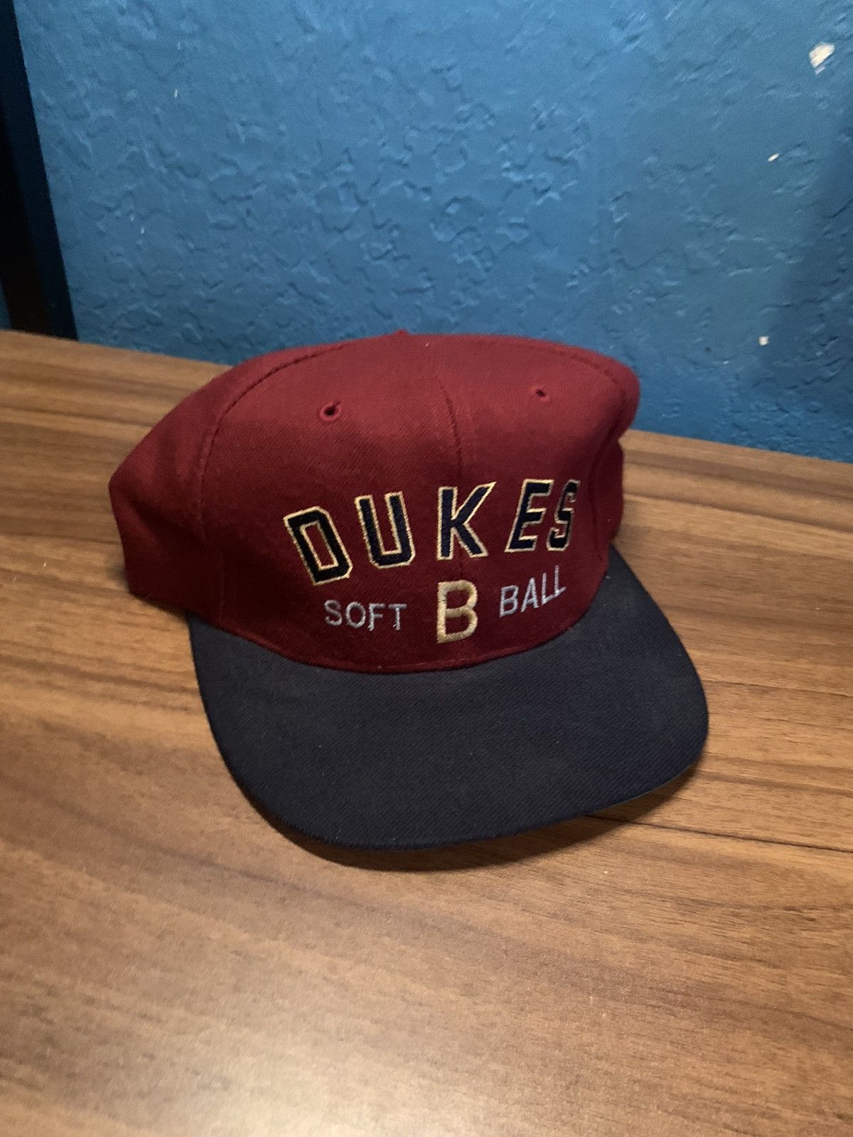 Otto × Starter × Vintage 90’s Duke vintage SnapBack Size ONE SIZE - 1 Thumbnail