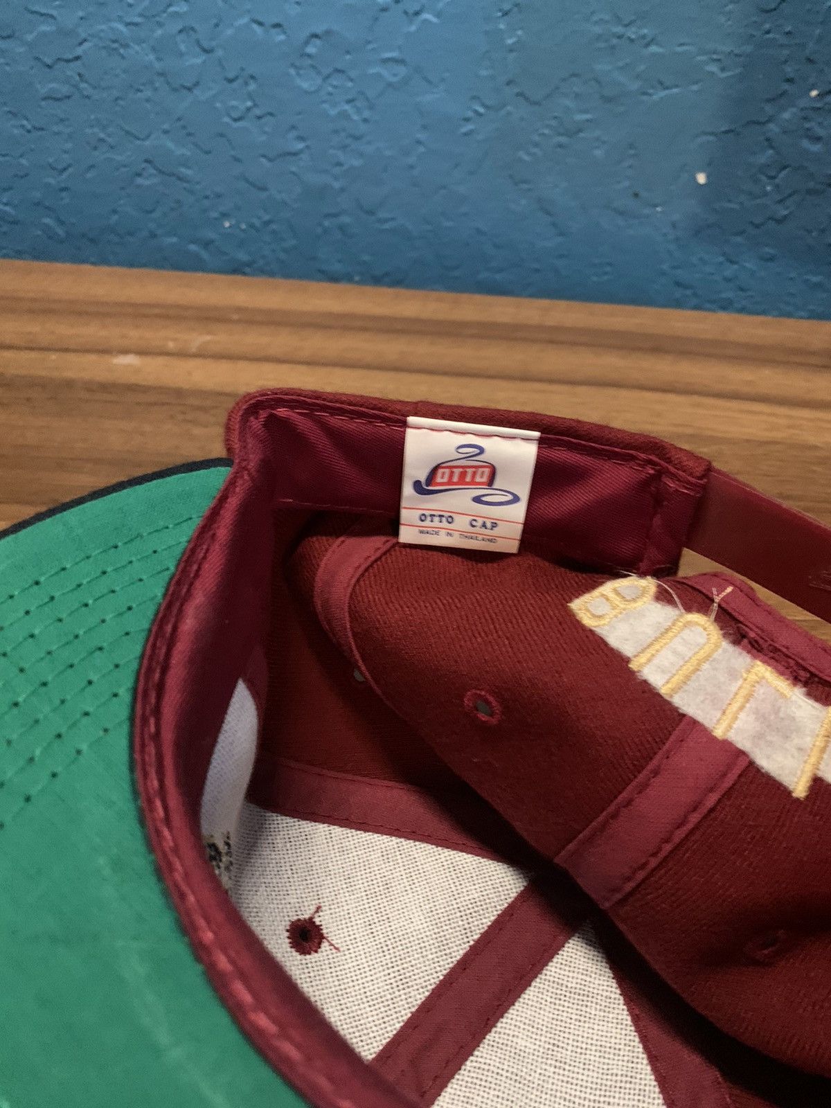 Otto × Starter × Vintage 90’s Duke vintage SnapBack Size ONE SIZE - 3 Thumbnail