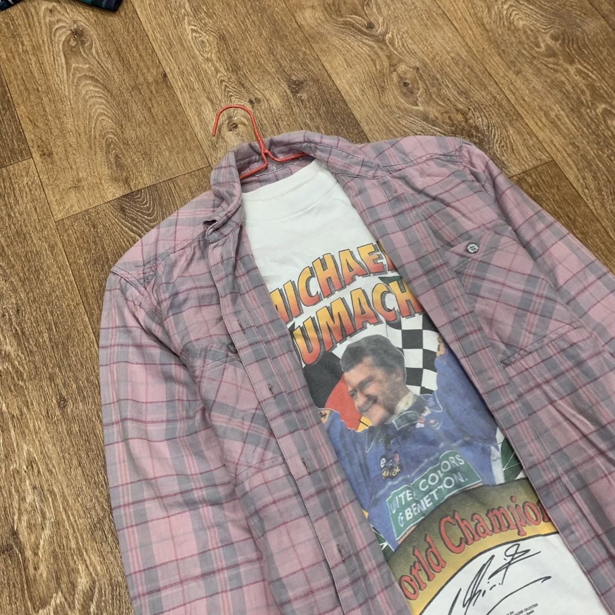 Vintage Vintage Y2K Graphic Tee Punk Aesthetic Oversized Small Faded Size US S / EU 44-46 / 1 - 1 Thumbnail