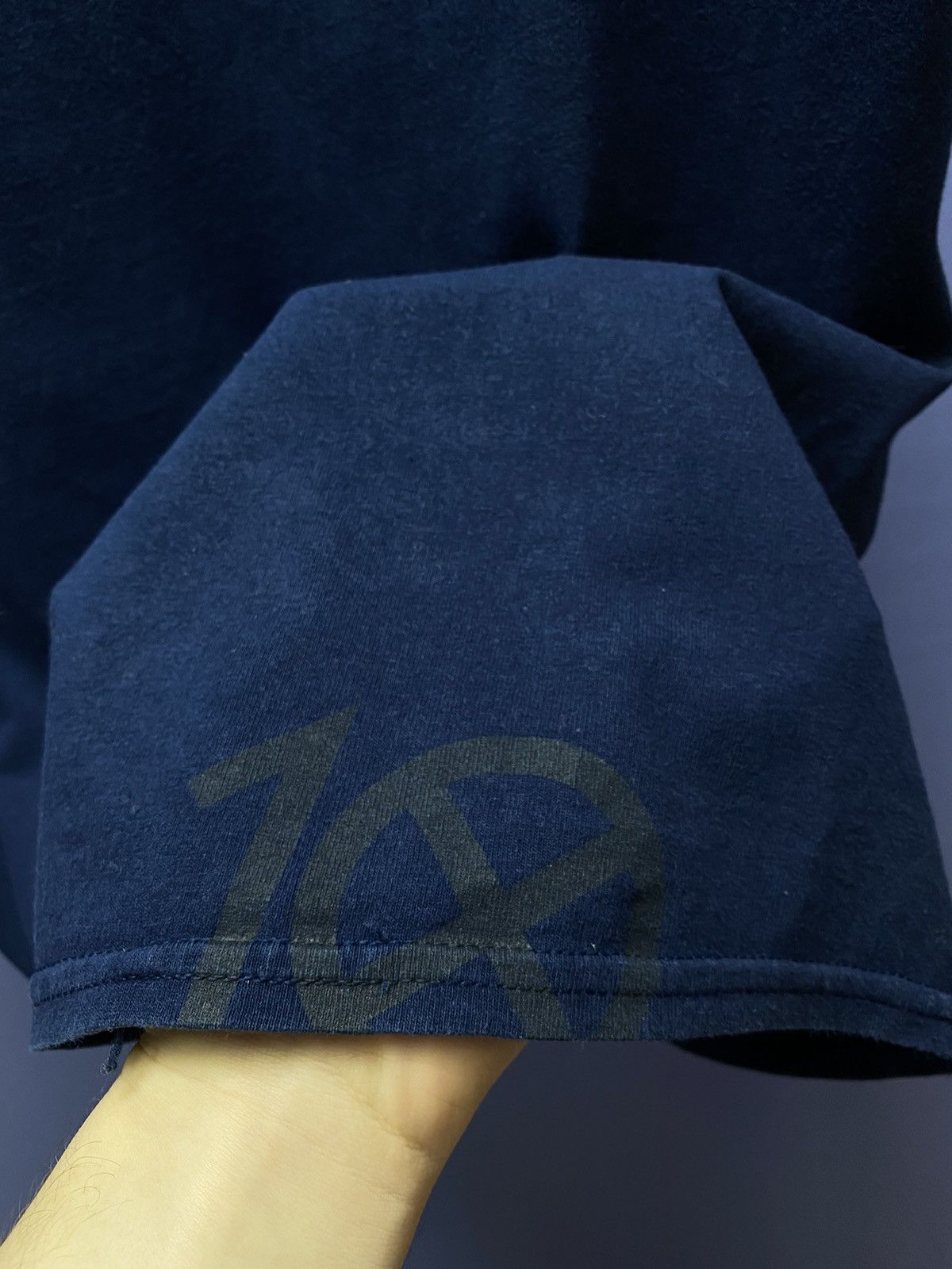 10 Deep 10 Deep Yakuza T Shirt Japan Men’s L Blue Made in USA Hype Size US L / EU 52-54 / 3 - 11 Thumbnail
