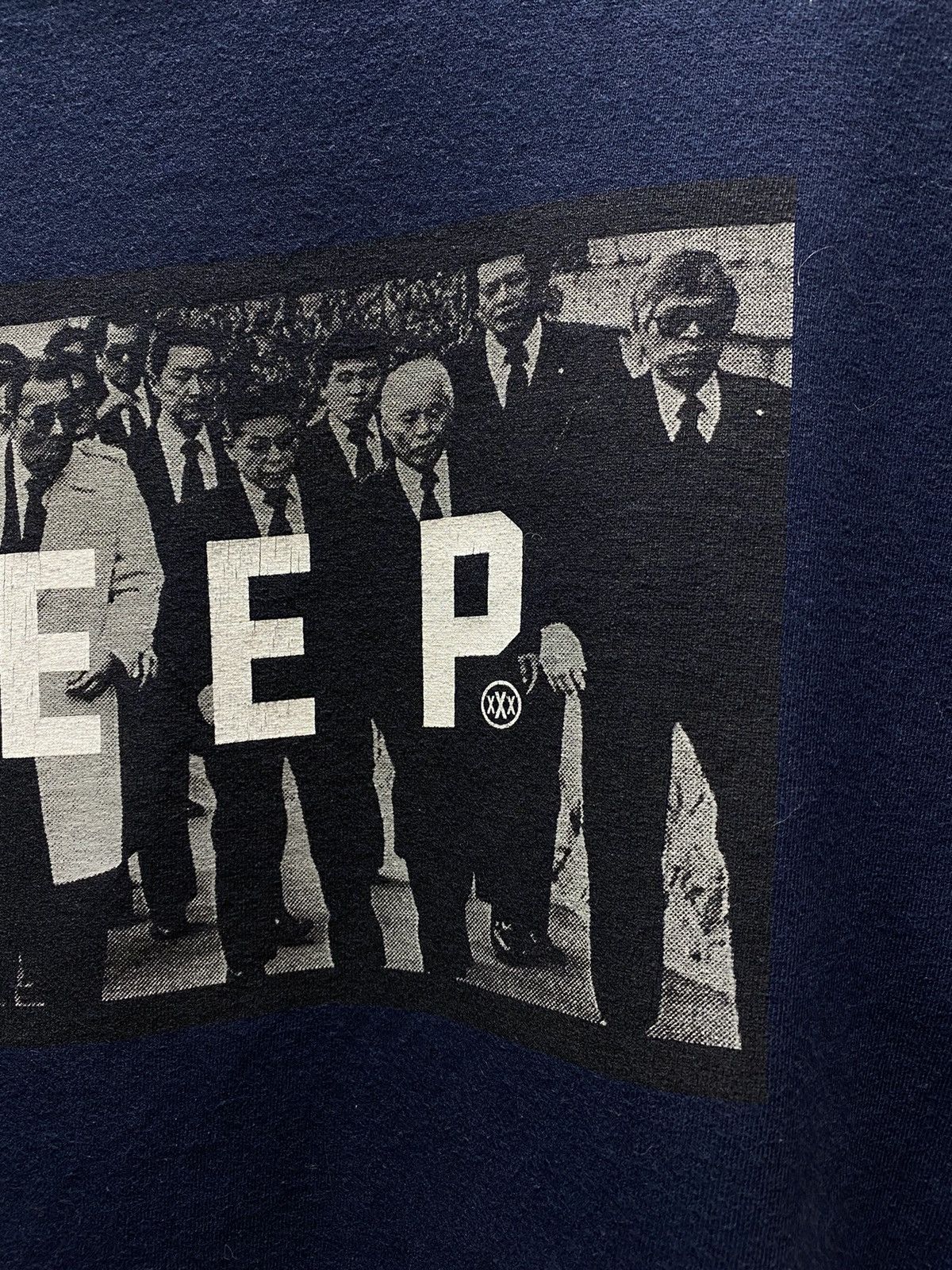 10 Deep 10 Deep Yakuza T Shirt Japan Men’s L Blue Made in USA Hype Size US L / EU 52-54 / 3 - 6 Thumbnail