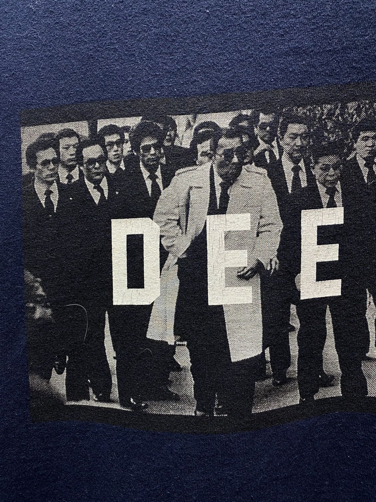 10 Deep 10 Deep Yakuza T Shirt Japan Men’s L Blue Made in USA Hype Size US L / EU 52-54 / 3 - 5 Thumbnail