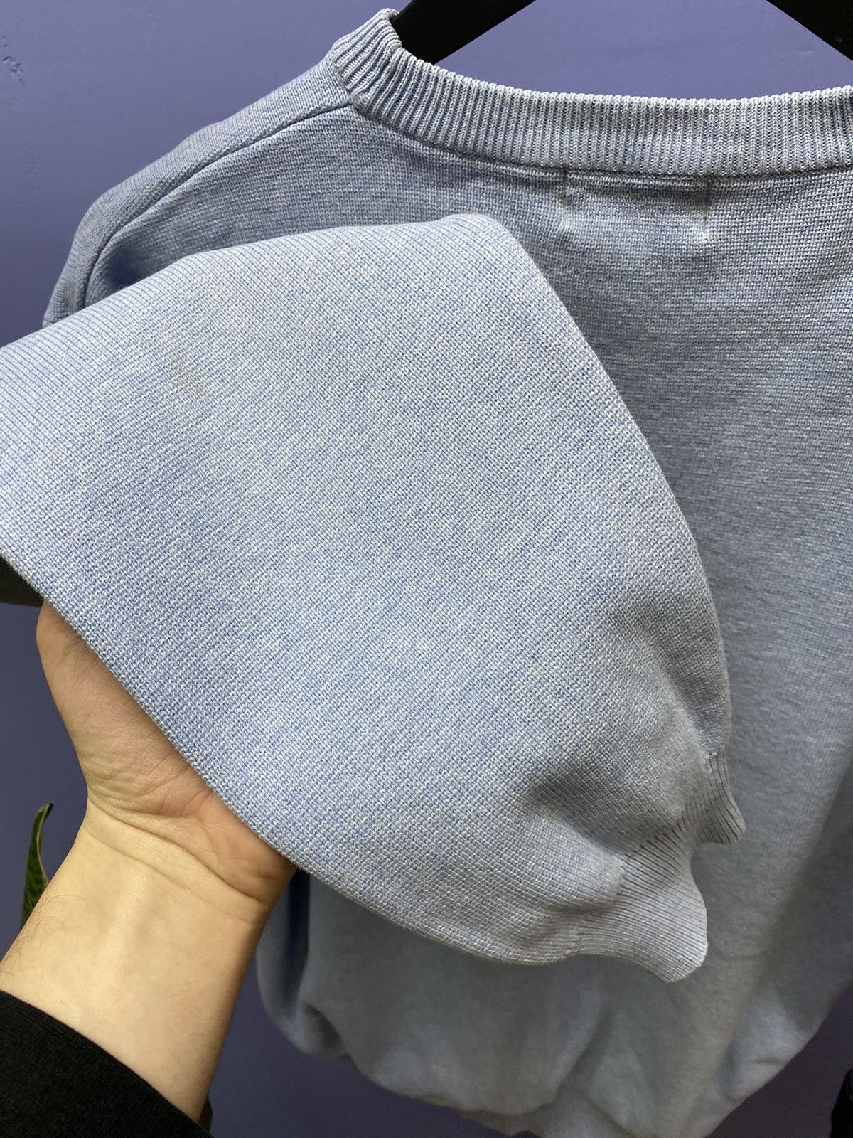 Jean Paul Gaultier × Vintage Jean Paul Sweater Sweatshirt Size US M / EU 48-50 / 2 - 13 Thumbnail