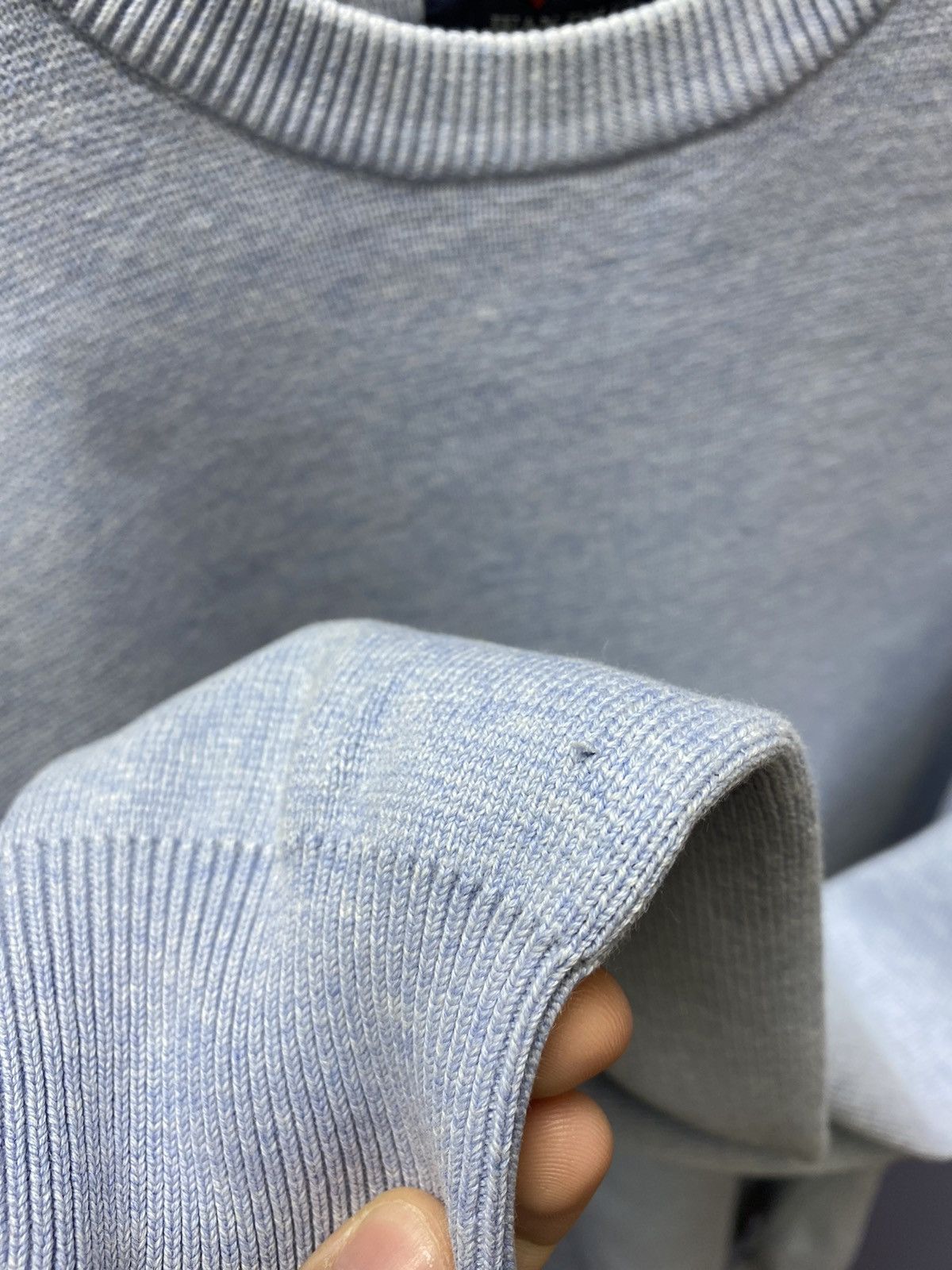 Jean Paul Gaultier × Vintage Jean Paul Sweater Sweatshirt Size US M / EU 48-50 / 2 - 9 Thumbnail