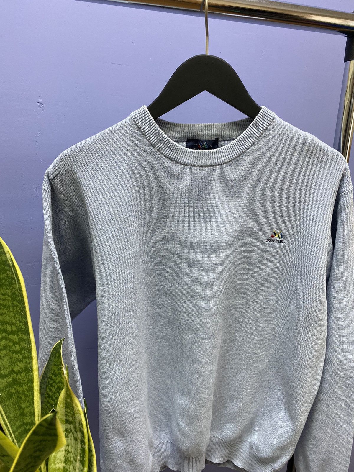 Jean Paul Gaultier × Vintage Jean Paul Sweater Sweatshirt Size US M / EU 48-50 / 2 - 4 Thumbnail