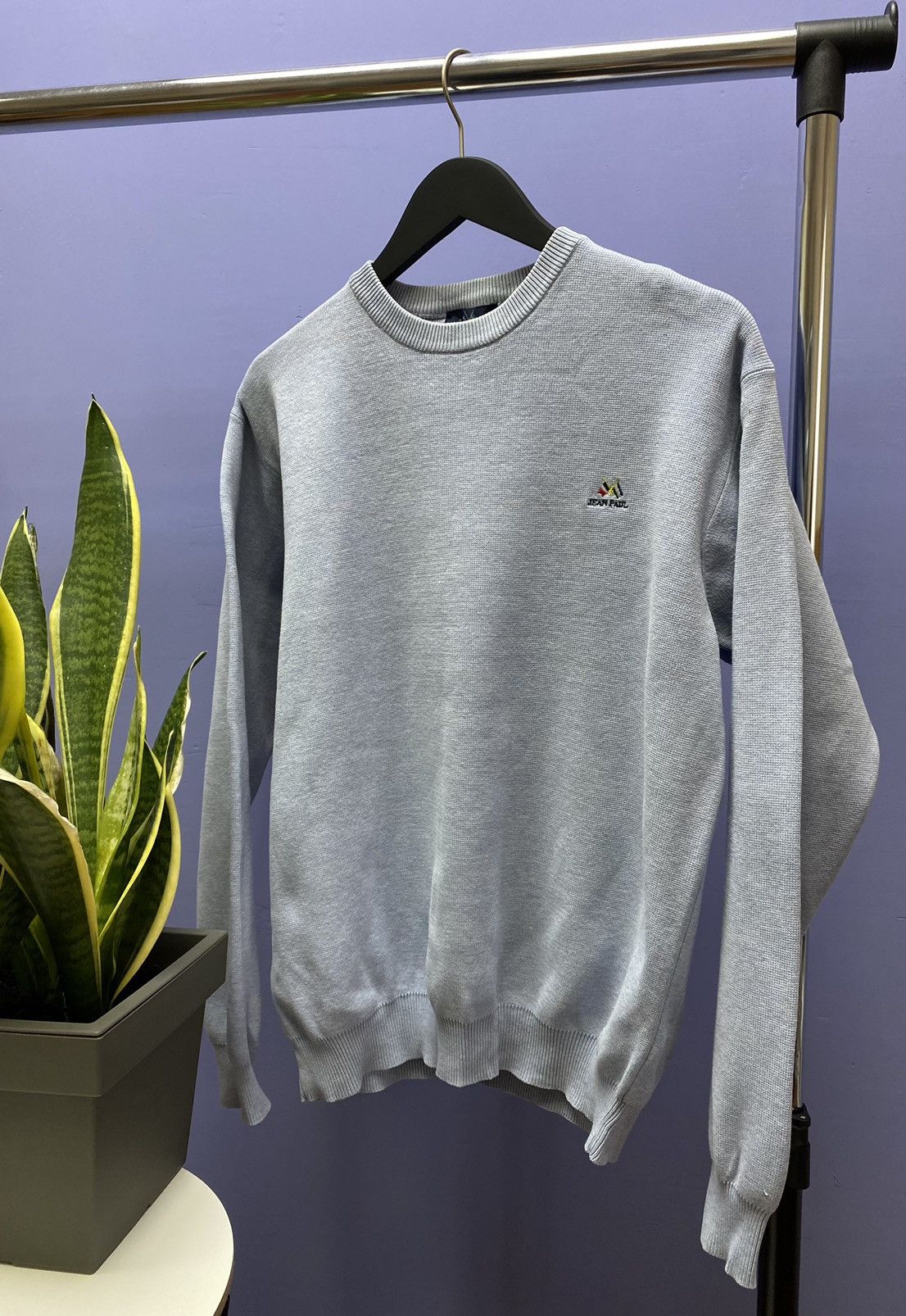 Jean Paul Gaultier × Vintage Jean Paul Sweater Sweatshirt Size US M / EU 48-50 / 2 - 2 Thumbnail