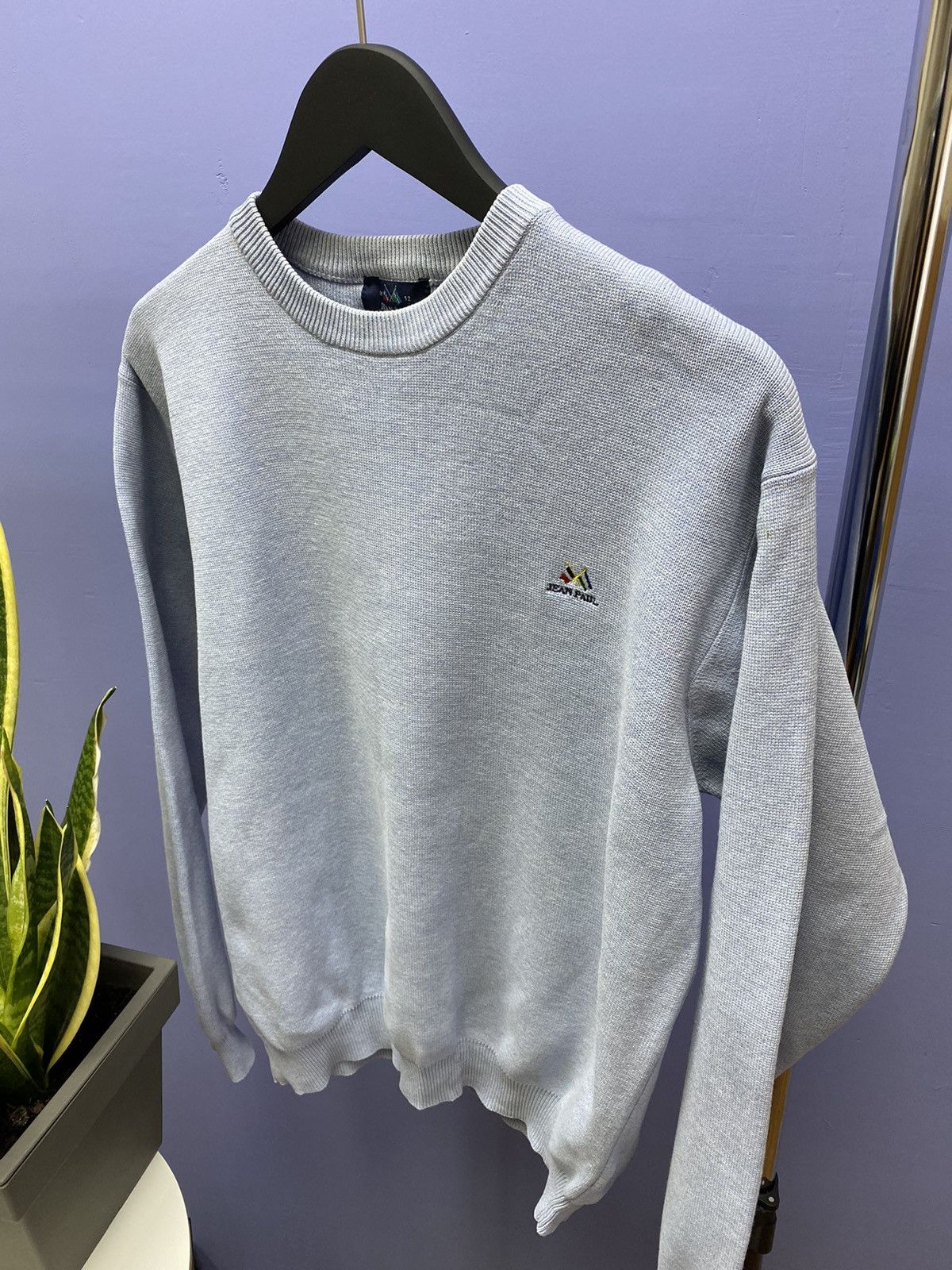 Jean Paul Gaultier × Vintage Jean Paul Sweater Sweatshirt Size US M / EU 48-50 / 2 - 5 Thumbnail