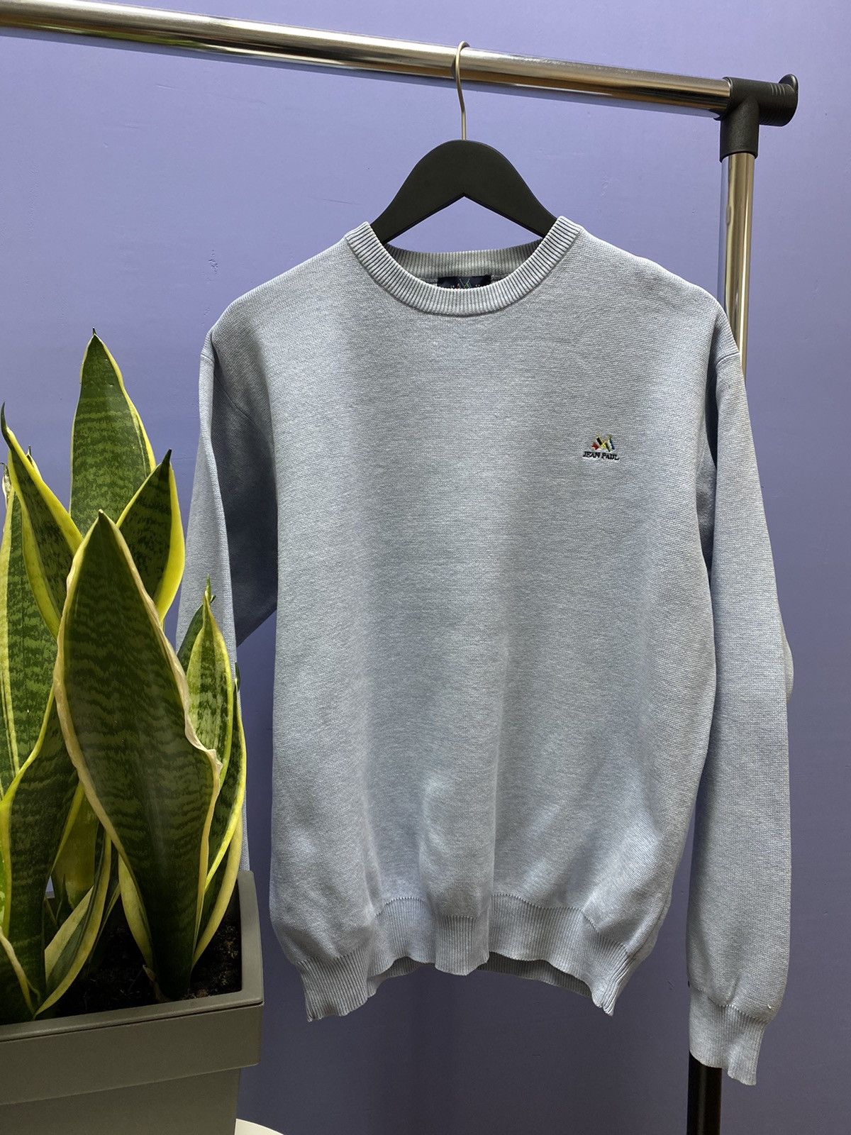 Jean Paul Gaultier × Vintage Jean Paul Sweater Sweatshirt Size US M / EU 48-50 / 2 - 3 Thumbnail