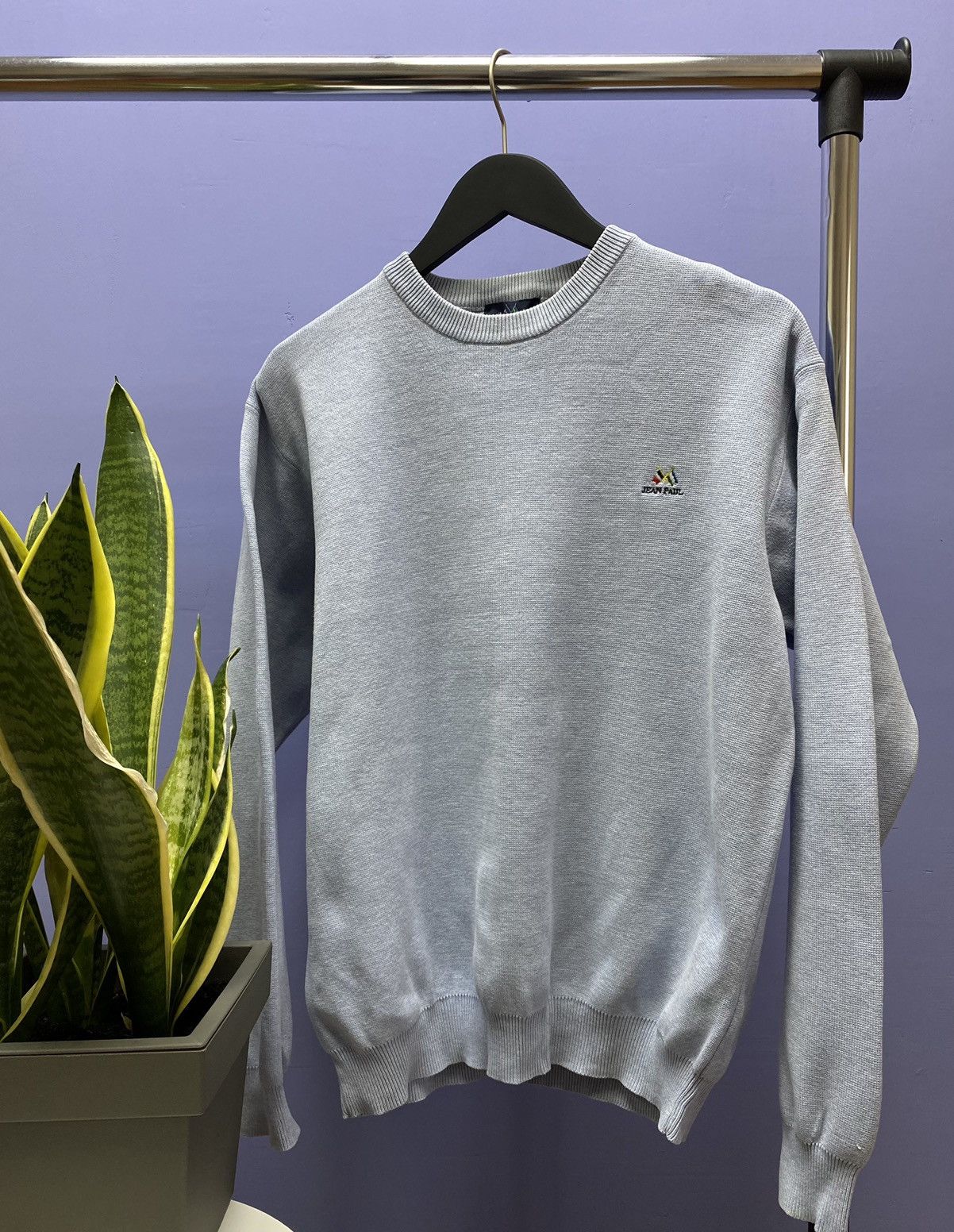 Jean Paul Gaultier × Vintage Jean Paul Sweater Sweatshirt Size US M / EU 48-50 / 2 - 1 Thumbnail
