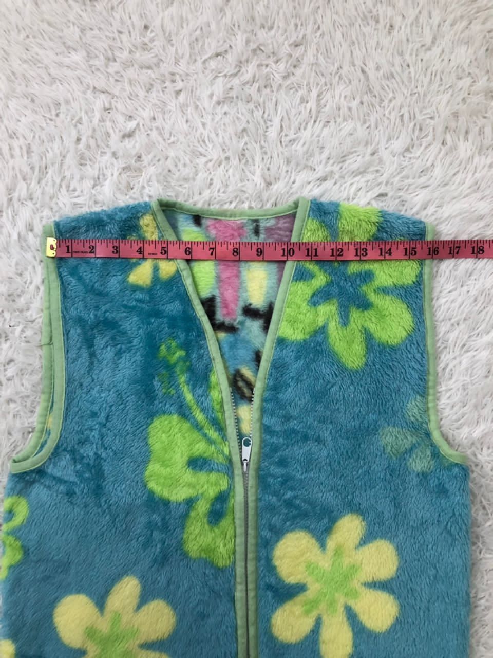 Cartoon Network × Japanese Brand Stitch aloha vest Size US S / EU 44-46 / 1 - 4 Thumbnail