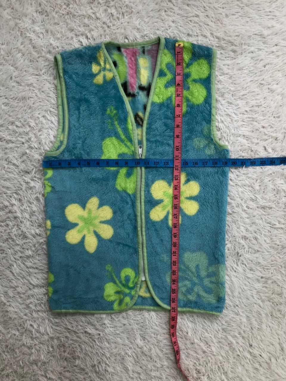 Cartoon Network × Japanese Brand Stitch aloha vest Size US S / EU 44-46 / 1 - 5 Thumbnail