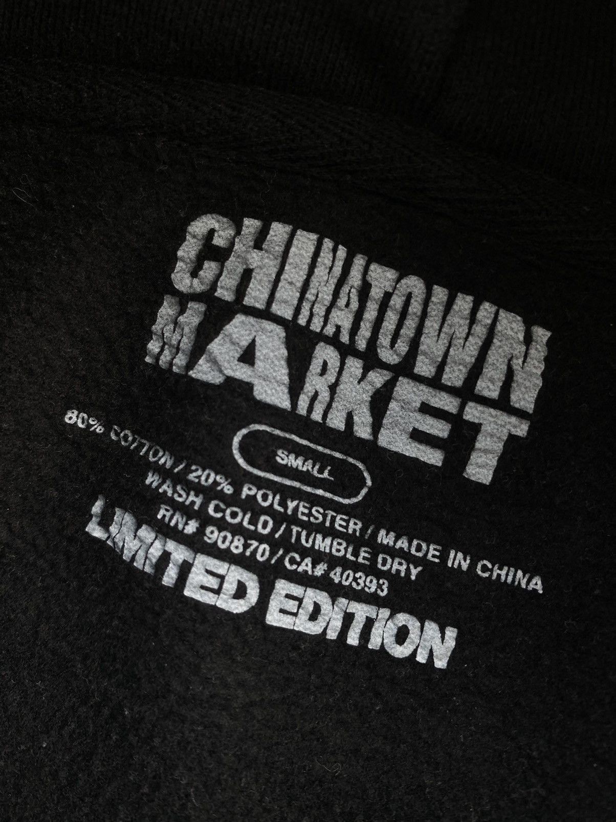 Market Chinatown Market Valentines Day Arc Heart Basketball Hoodie Size US S / EU 44-46 / 1 - 3 Thumbnail