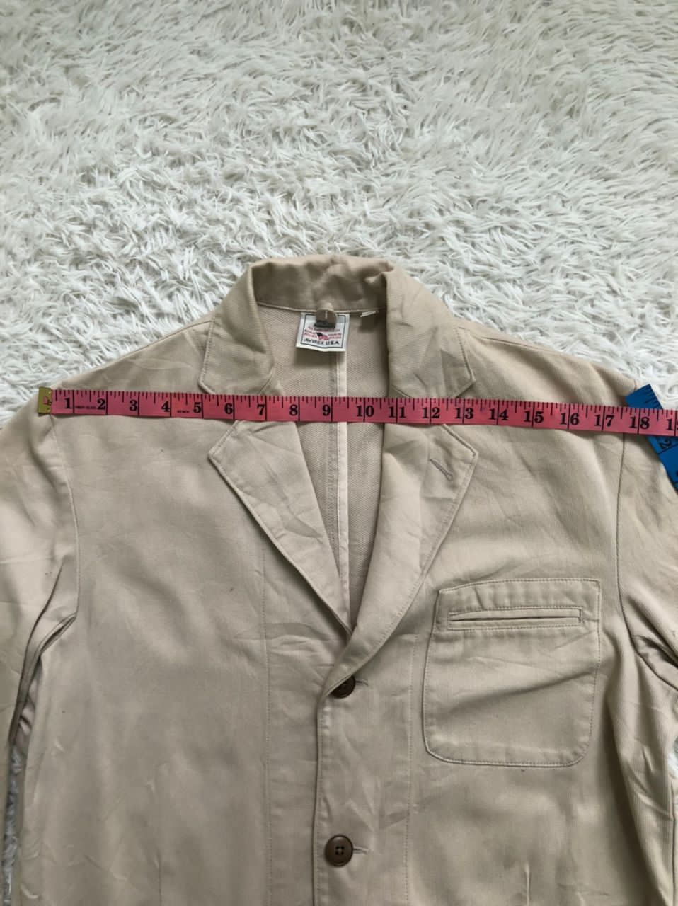 Avirex Avirex U.S.A jacket Size US M / EU 48-50 / 2 - 5 Thumbnail