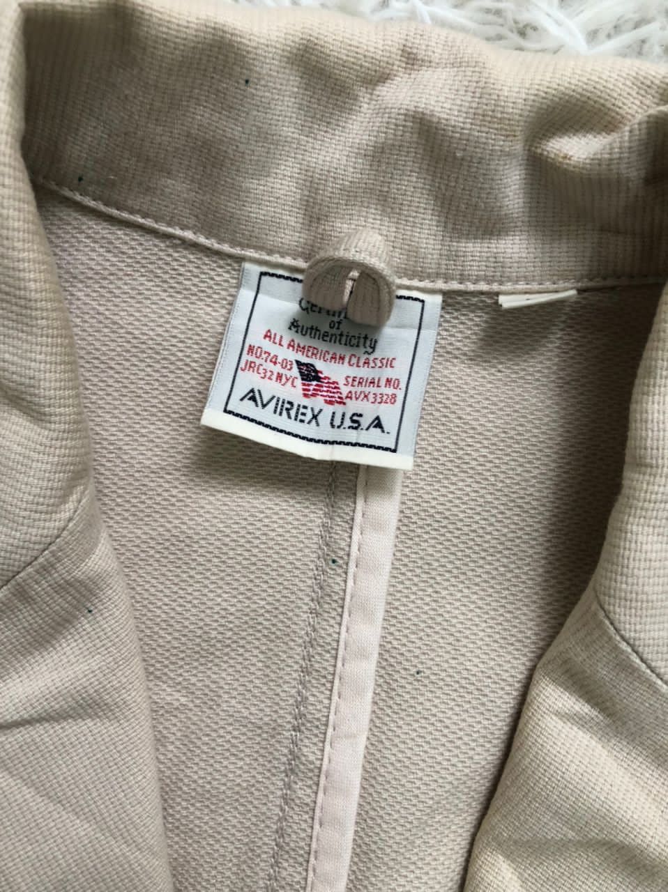 Avirex Avirex U.S.A jacket Size US M / EU 48-50 / 2 - 7 Thumbnail
