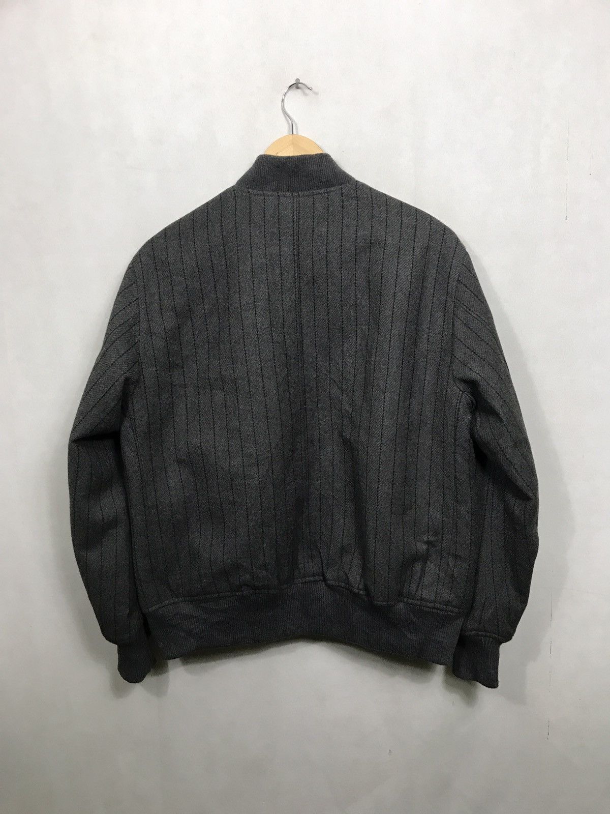 Japanese Brand 🔊🔥FINAL DROP🔥GU BOMBER MA-1 JACKET MADE IN JAPAN Size US M / EU 48-50 / 2 - 5 Thumbnail