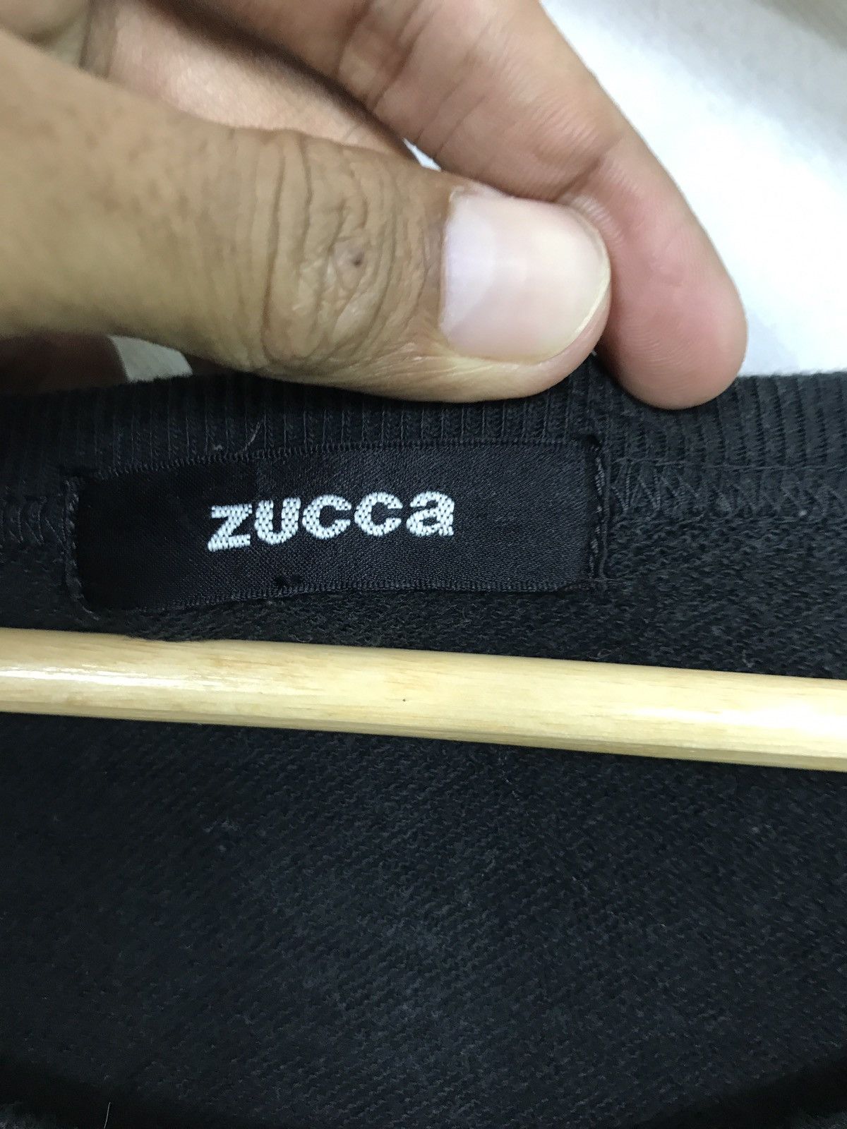 CABANE de ZUCCa 🔊🔥FINAL DROP🔥Zucca type zu-21 made in japan sweatshirt Size US M / EU 48-50 / 2 - 6 Thumbnail