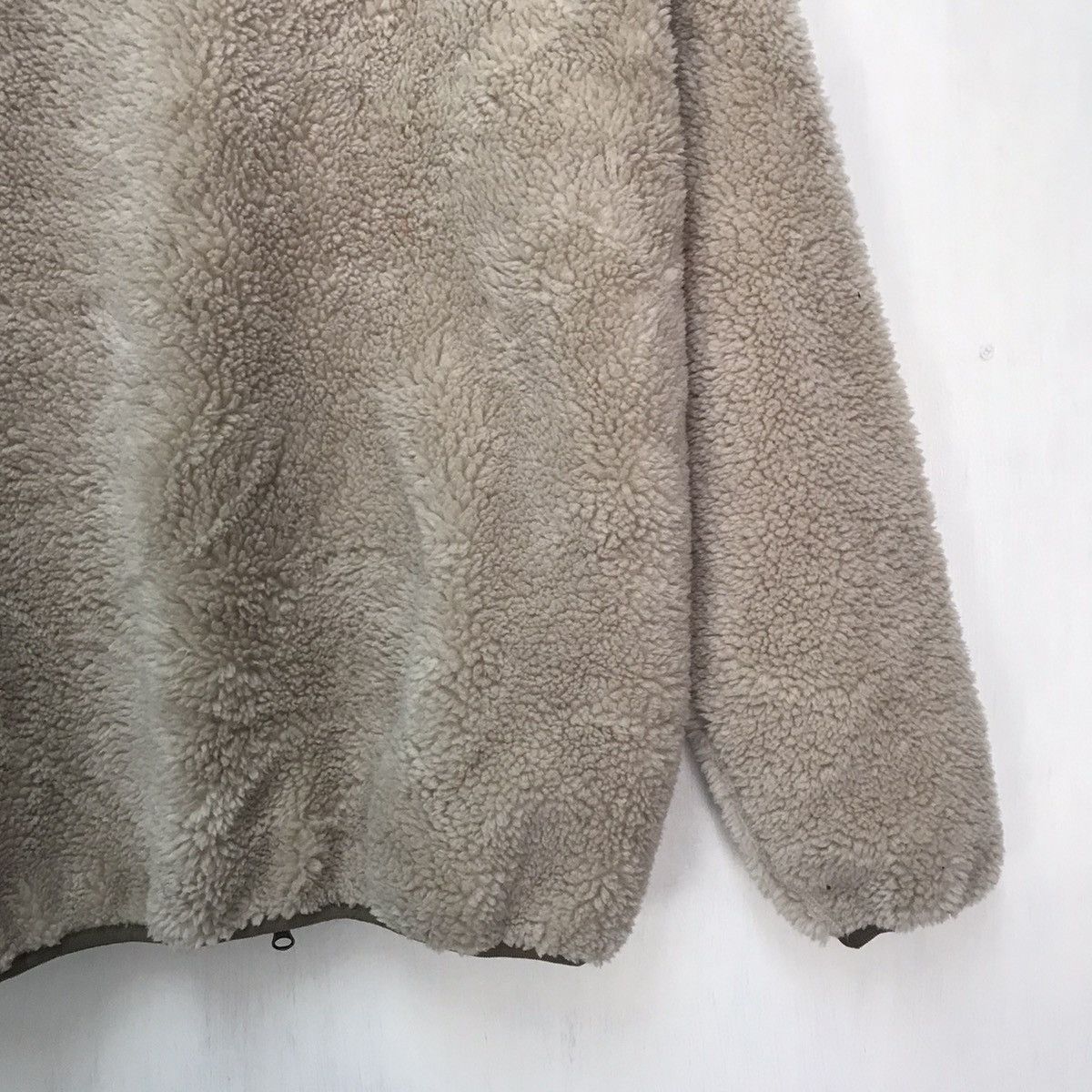 Japanese Brand 🔥 STEALS 🔥 Uniqlo sherpa deep pile jacket Size US S / EU 44-46 / 1 - 10 Thumbnail