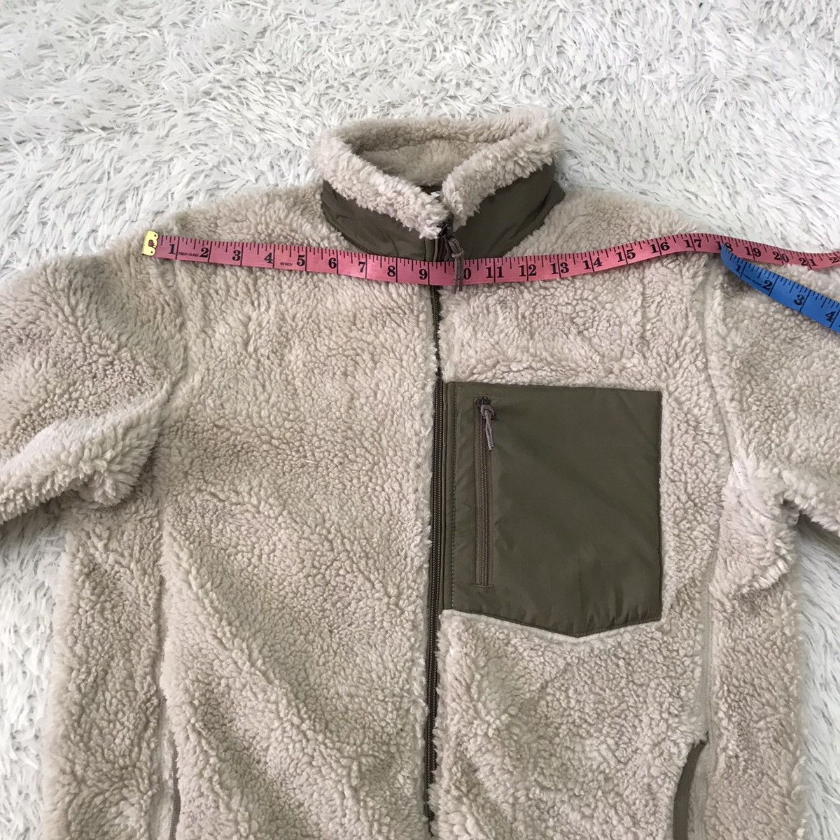 Japanese Brand 🔥 STEALS 🔥 Uniqlo sherpa deep pile jacket Size US S / EU 44-46 / 1 - 21 Thumbnail