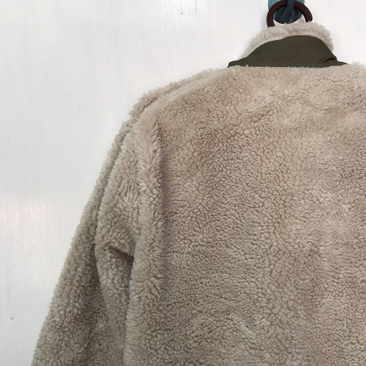 Japanese Brand 🔥 STEALS 🔥 Uniqlo sherpa deep pile jacket Size US S / EU 44-46 / 1 - 8 Thumbnail